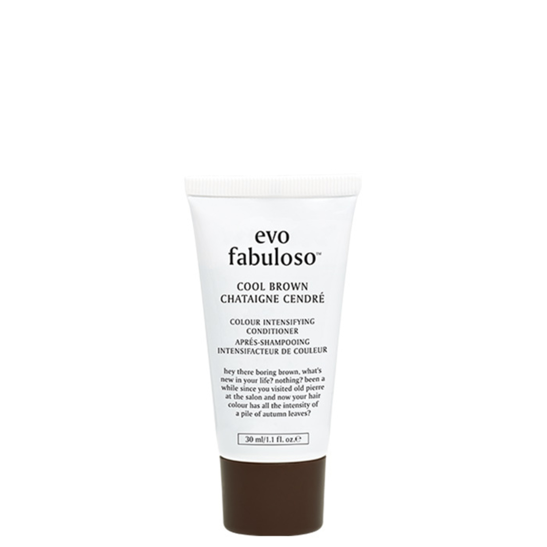 Evo Fabuloso Cool Brown Colour Treatment 30 ml 30 ml