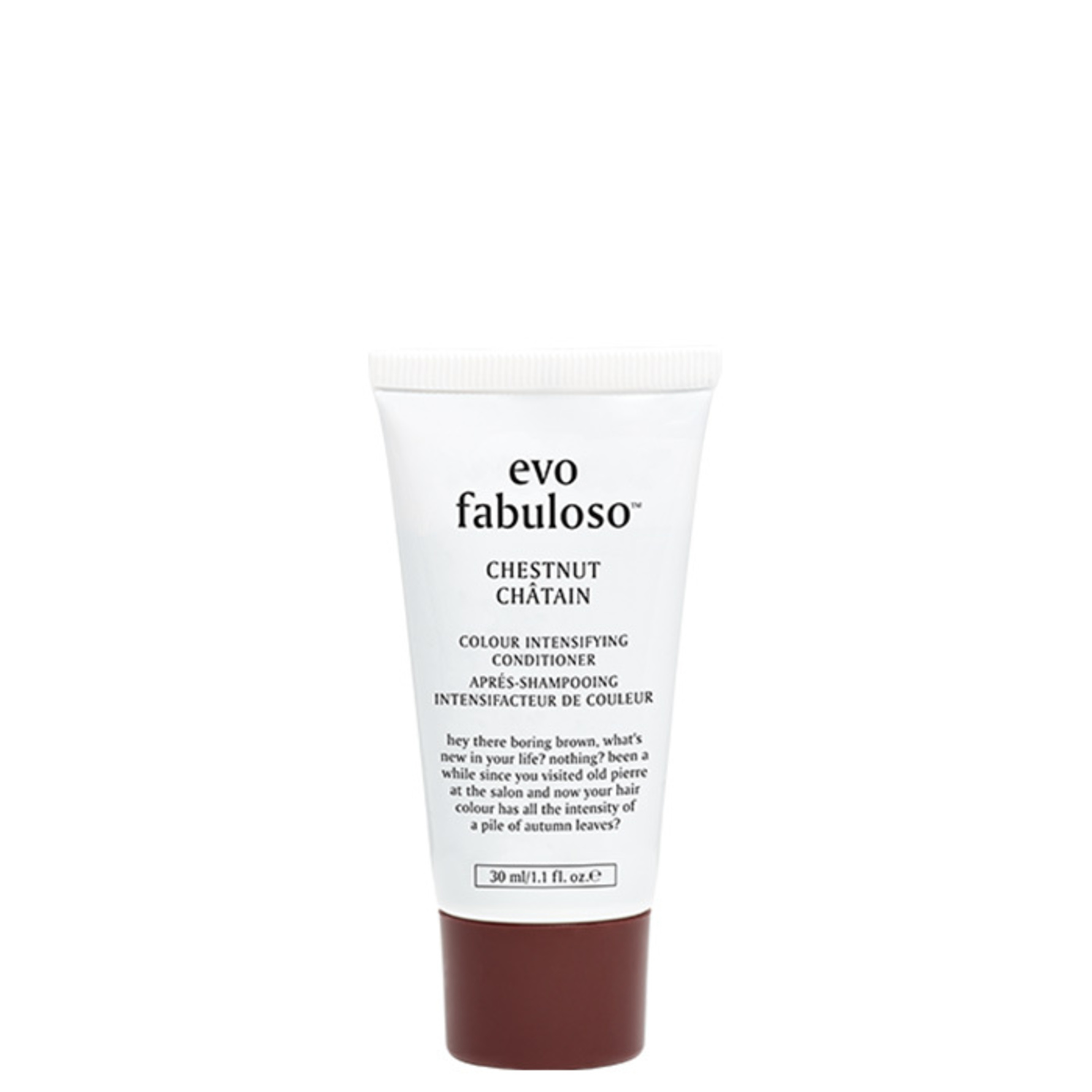 Evo Fabuloso Chestnut Colour Treatment 30 ml 30 ml