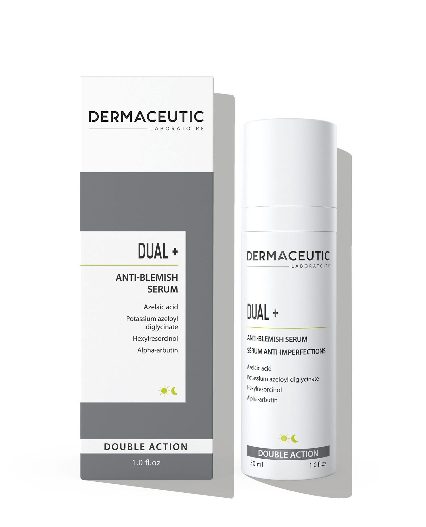Dermaceutic Dual+ 30 ml 30 ml