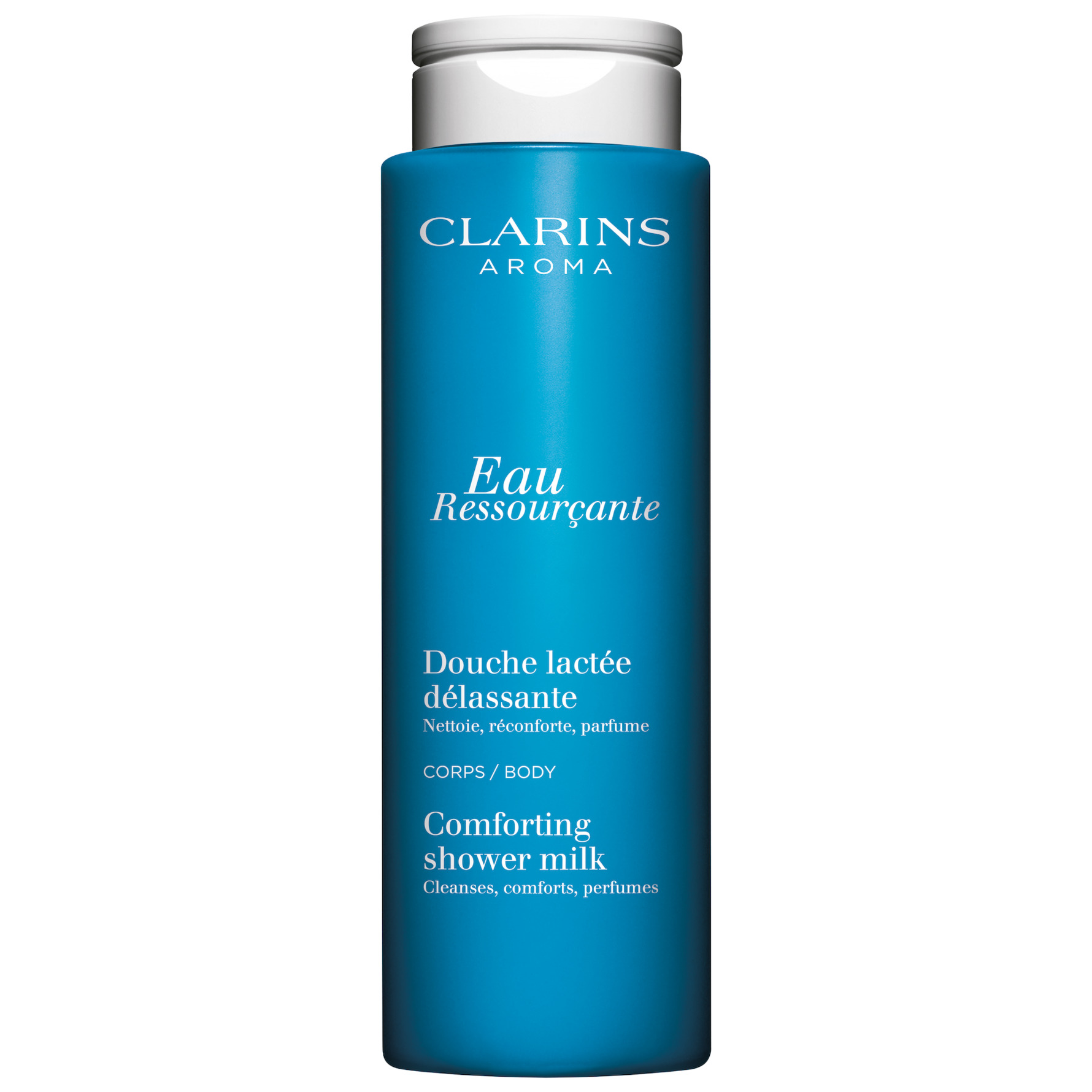 Clarins Eau Ressourcante Comforting Shower Milk 200 ml 200 ml