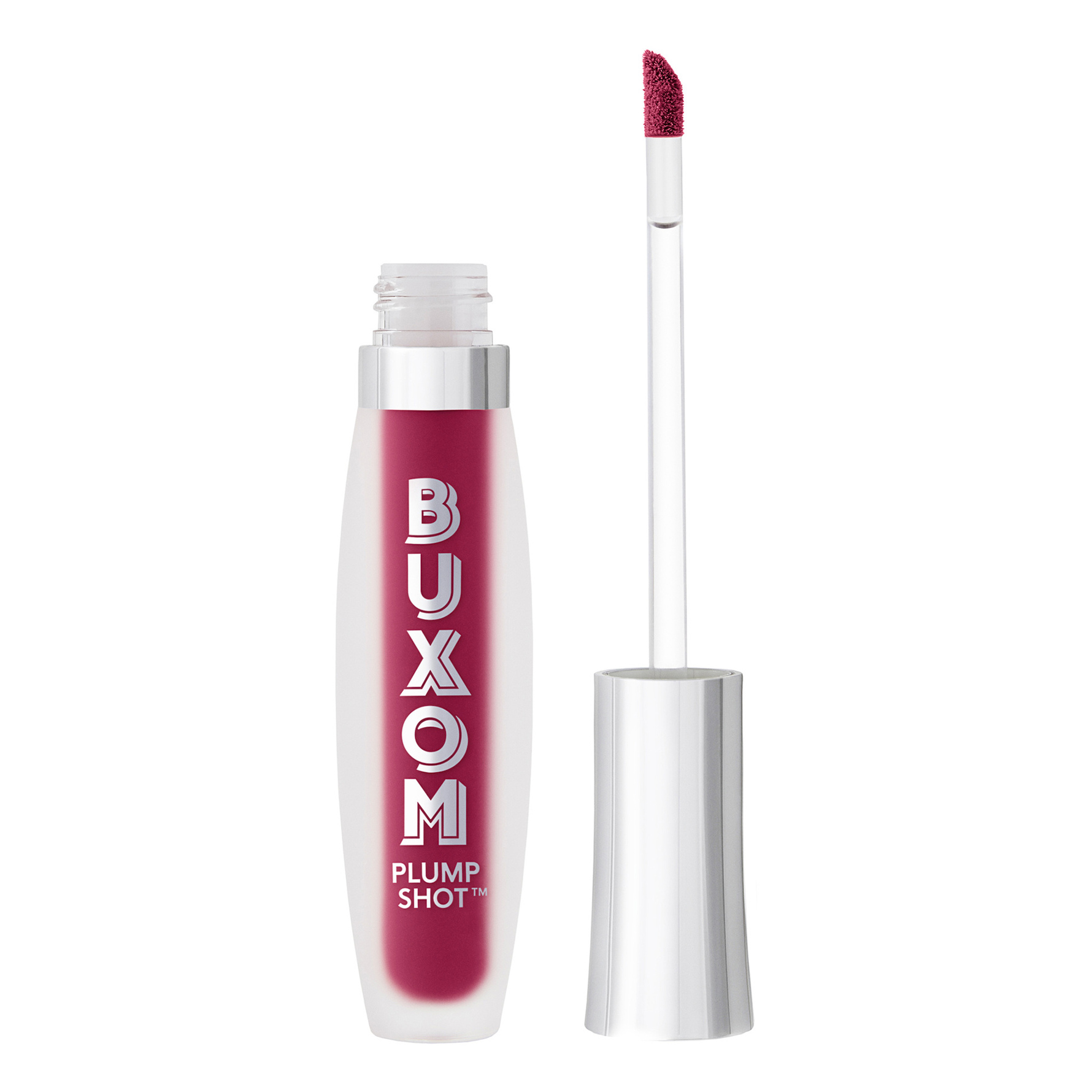 Buxom Buxom Plump Shot™ Collagen-Infused Lip Serum Fuchsia You Fuchsia You