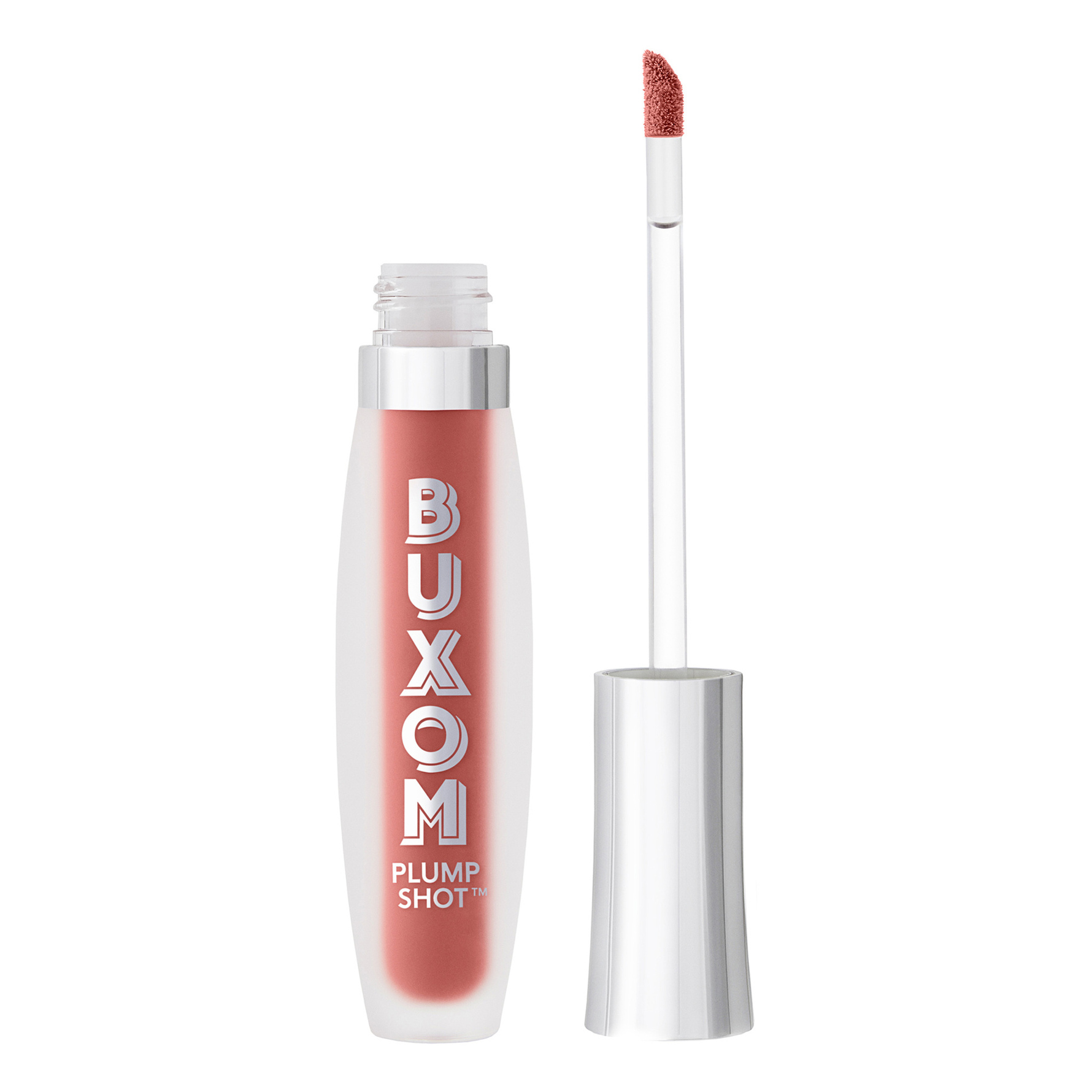 Buxom Buxom Plump Shot™ Collagen-Infused Lip Serum Peach Plush Peach Plush
