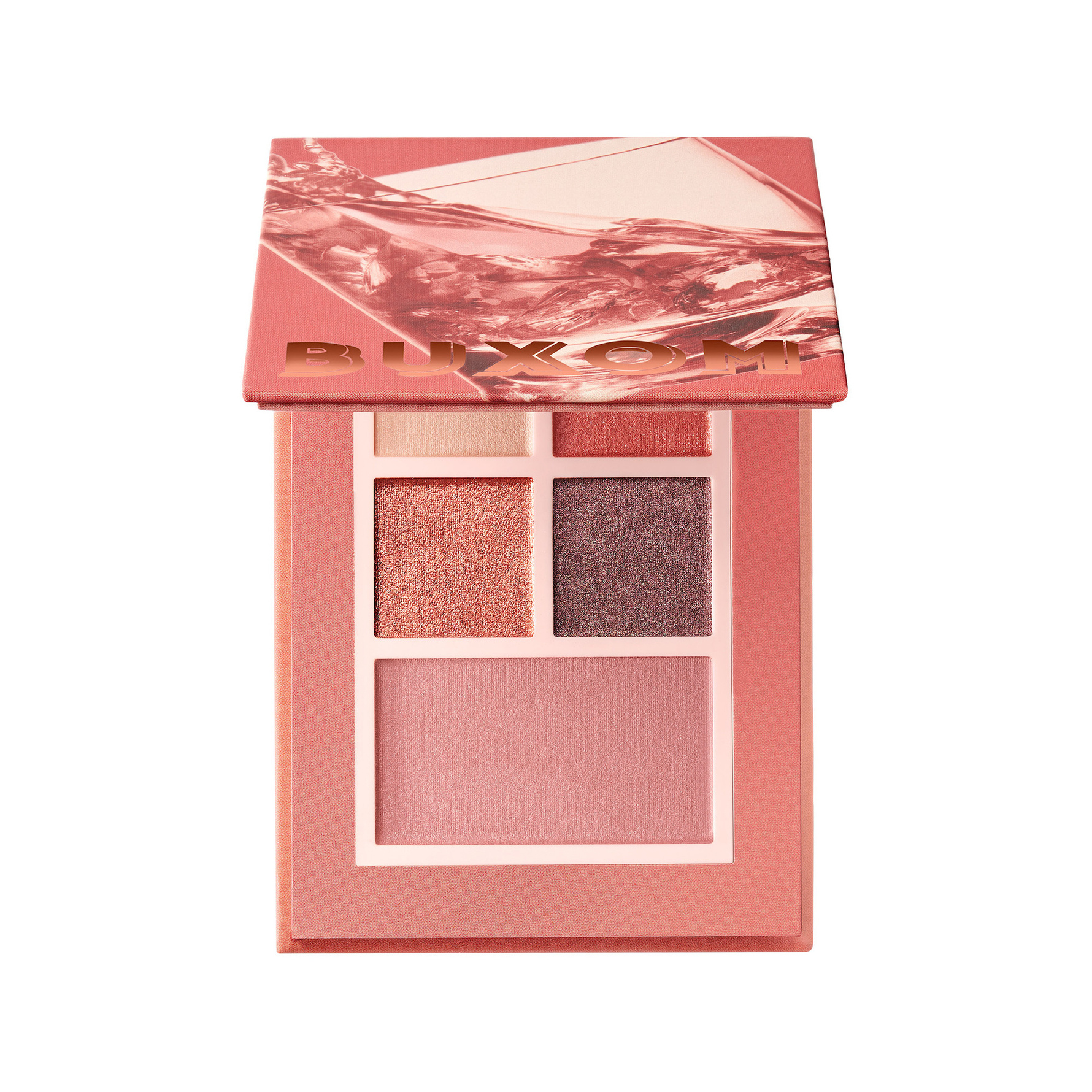 Buxom On The Rocks Eyes & Cheek Palette