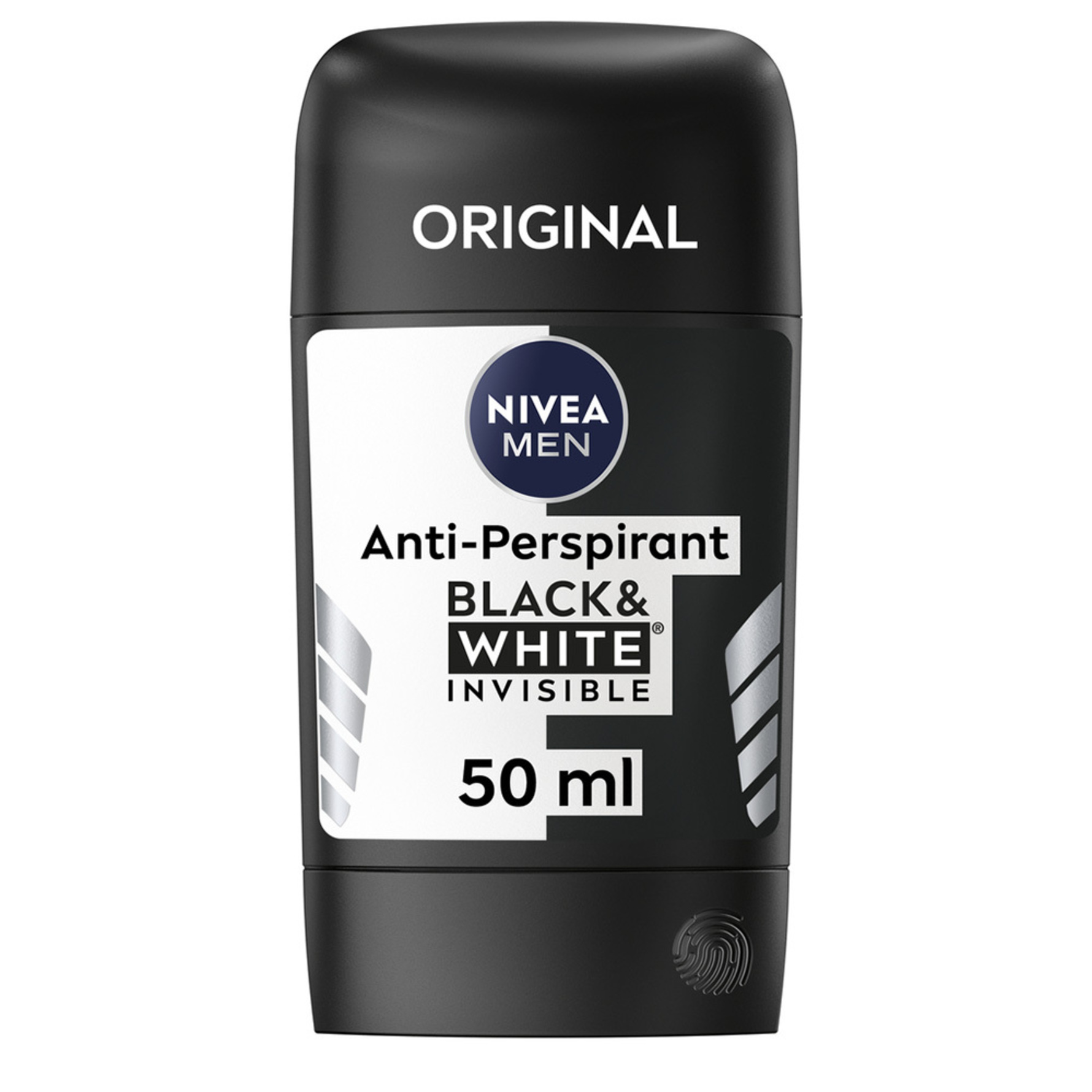 NIVEA Black & White Deodorant Stick For Men 50 ml 50 ml