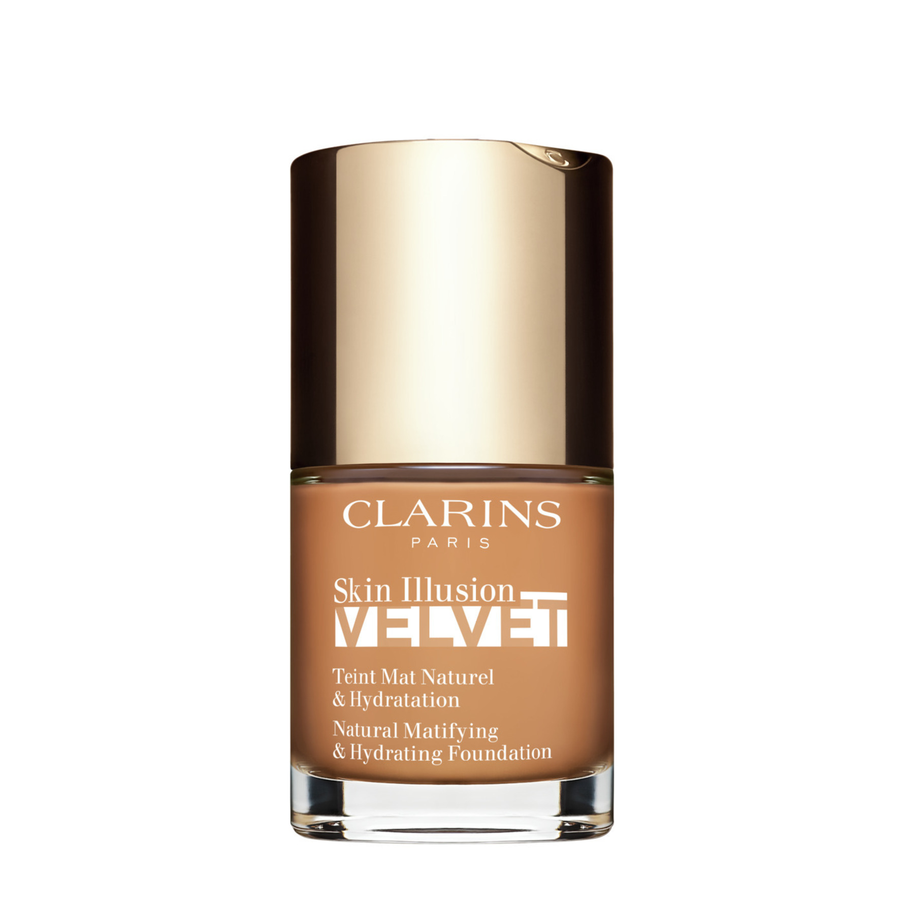Clarins Skin Illusion Velvet Foundation 113C 113C