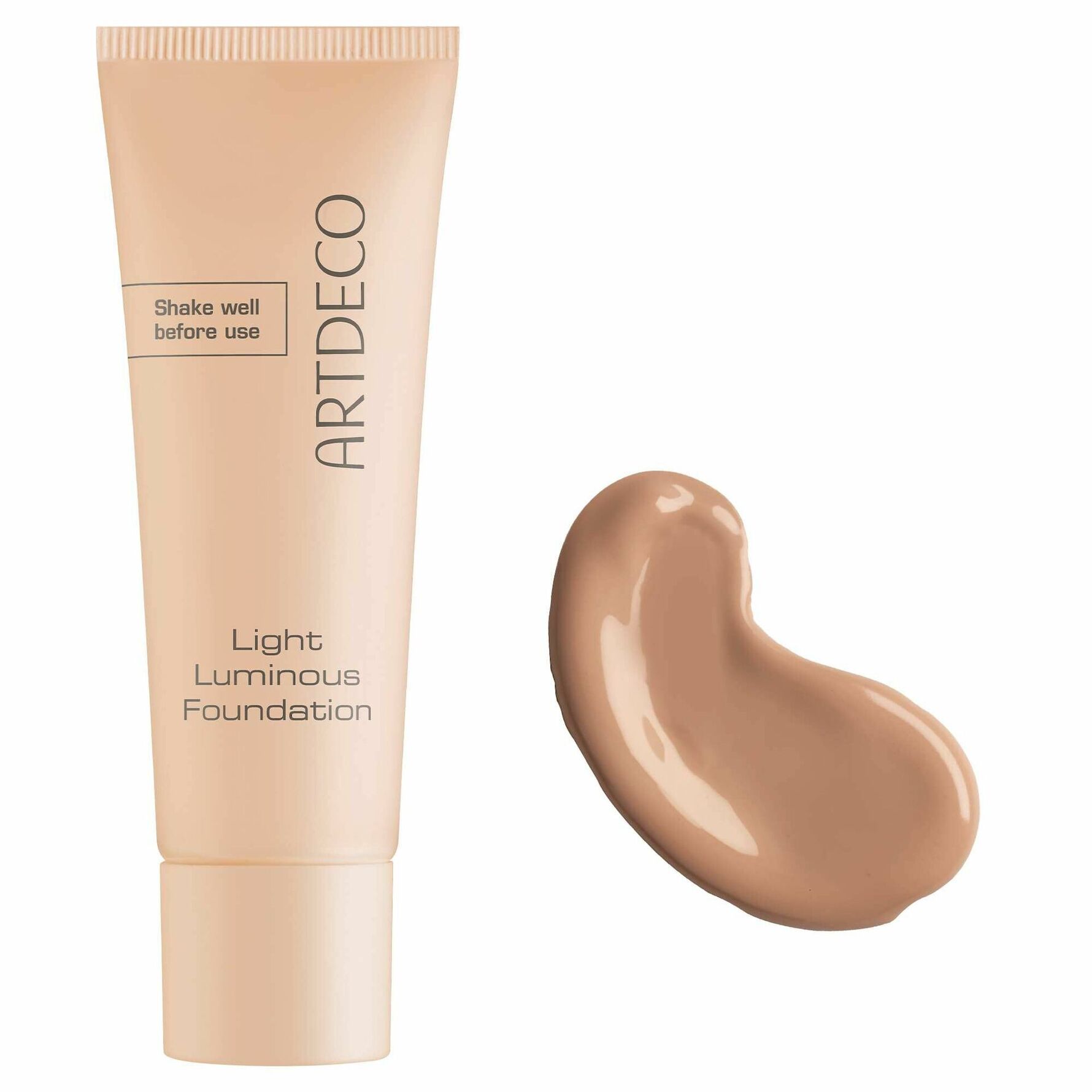 ARTDECO ARTDECO Light Luminous Foundation 45 Gentle Mahogany