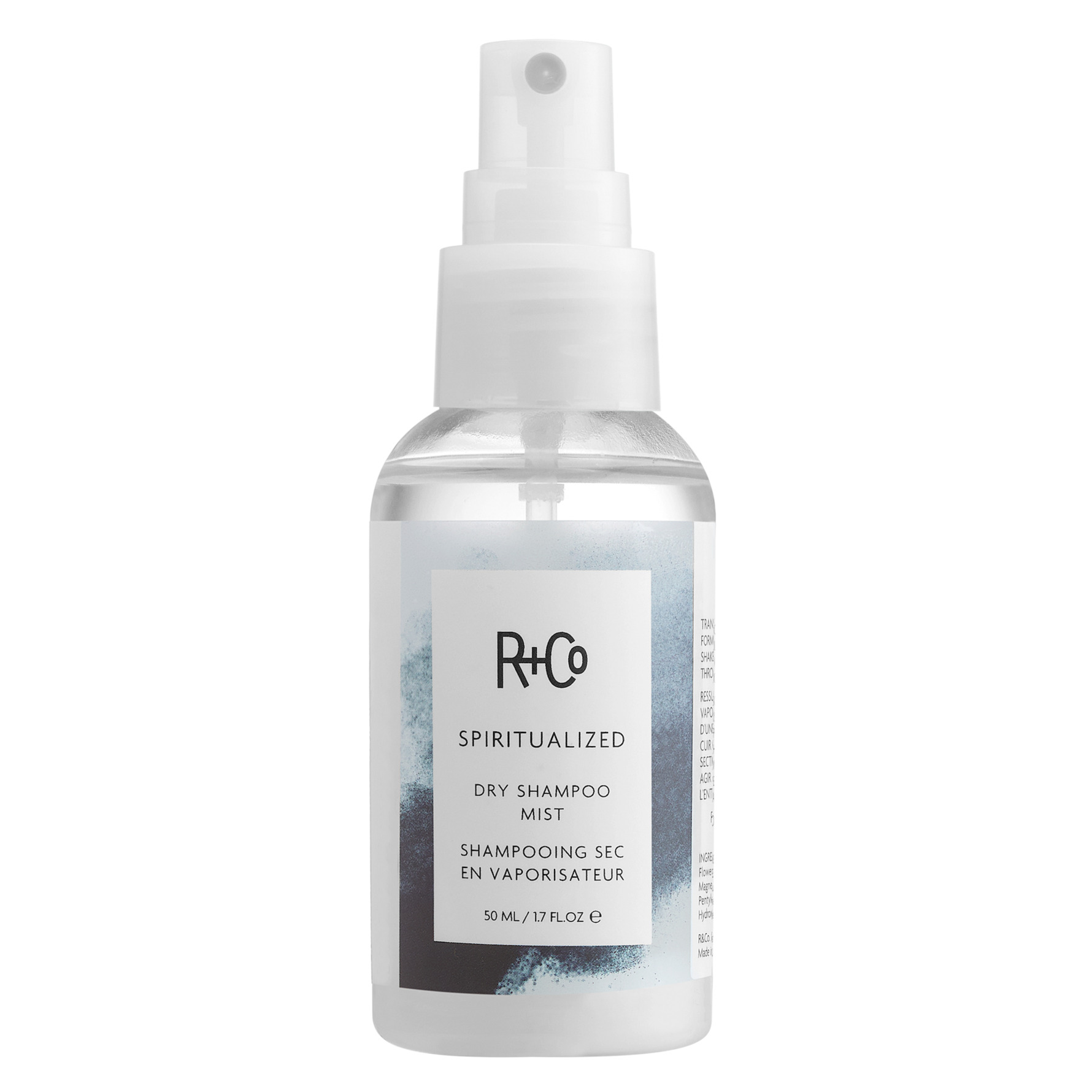 R+Co SPIRITUALIZED Dry Shampoo Mist 50 ml 50 ml