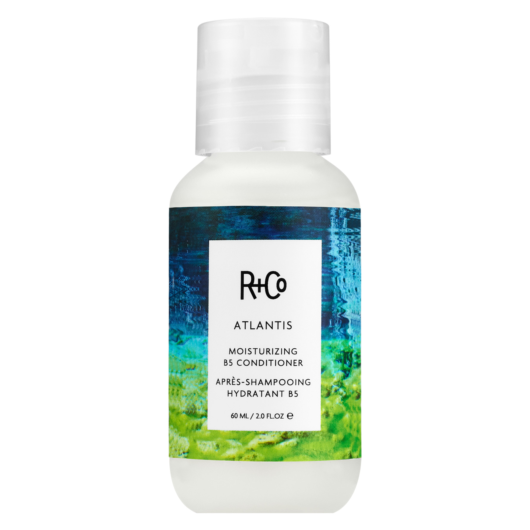R+Co Atlantis Moisturizing B5 Conditioner 60 ml 60 ml