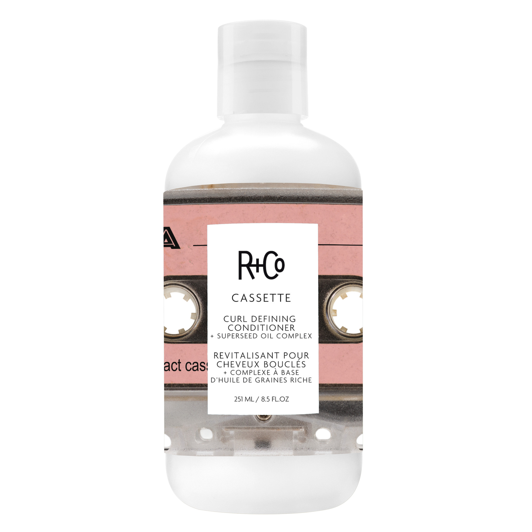 R+Co Cassette Curl Conditioner 251 ml 251 ml