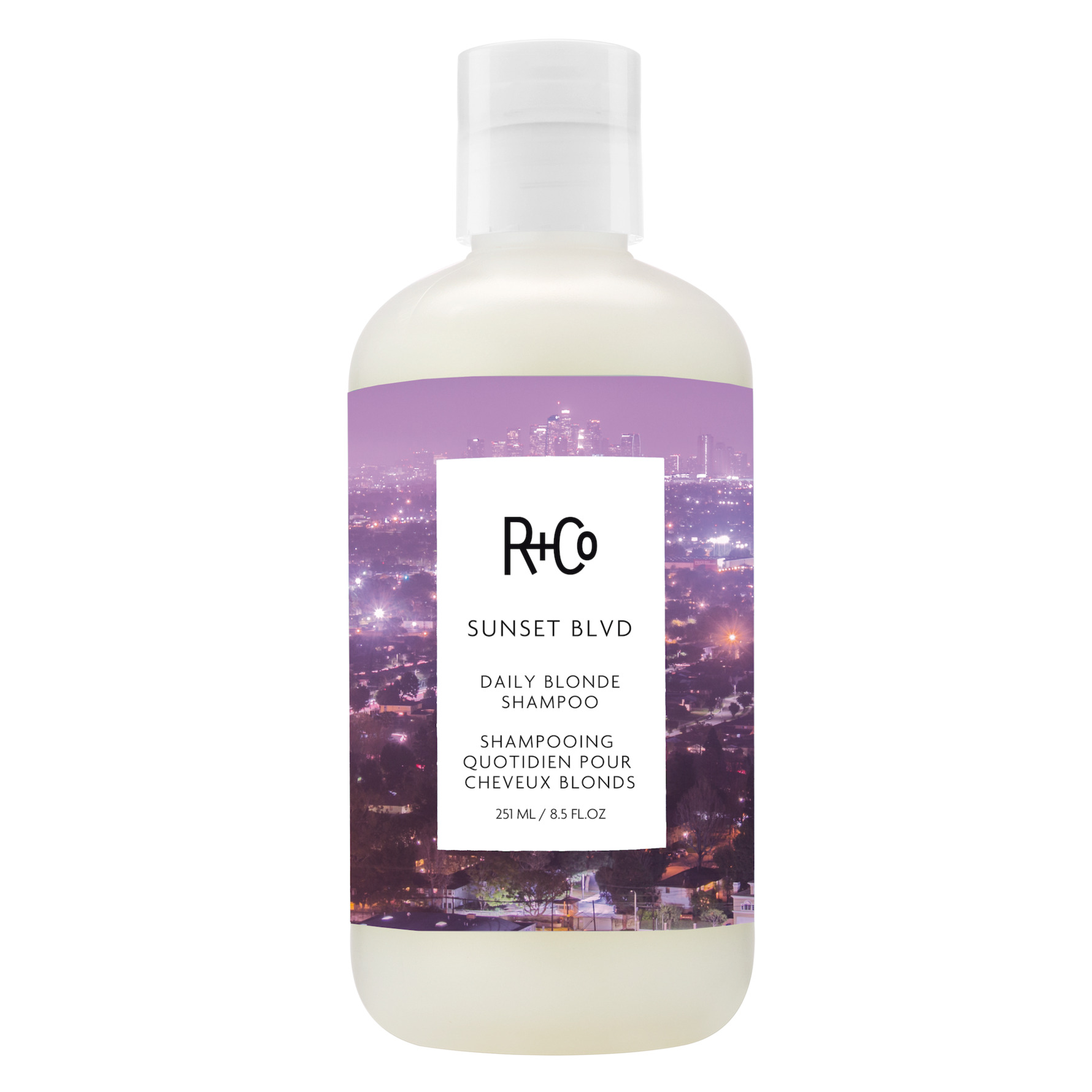 R+Co Sunset Blvd Blonde Shampoo 251 ml 251 ml