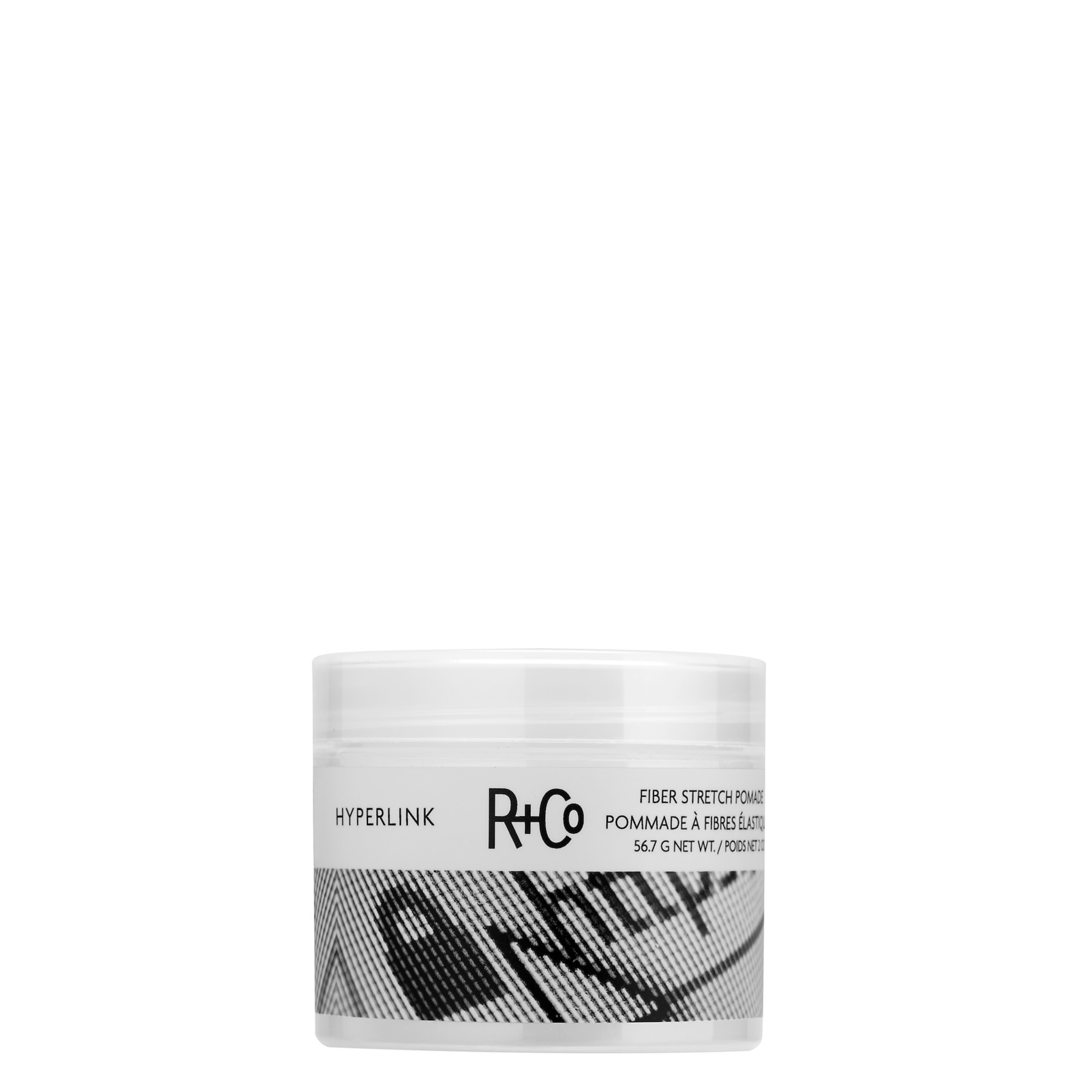 R+Co Hyperlink Fiber Stretch Pomade 85 g 85 g