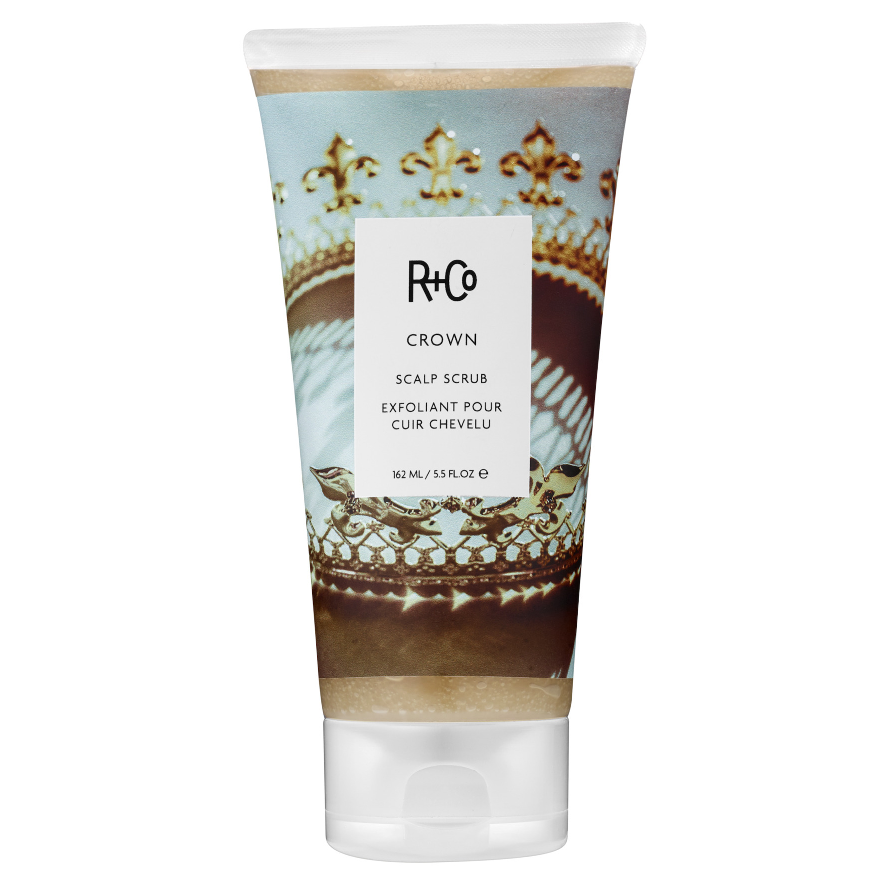 R+Co Crown Scalp Scrub 147 ml