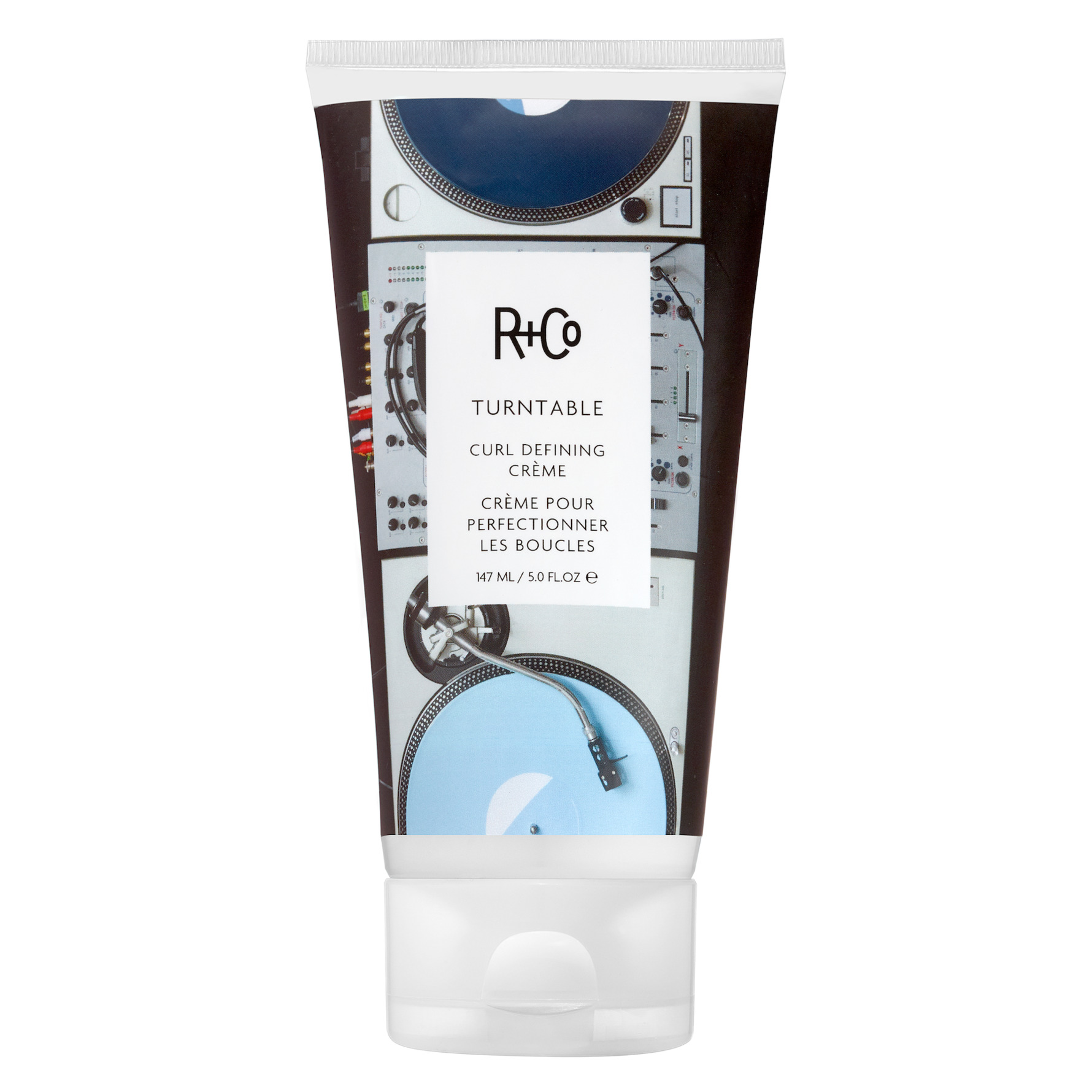 R+Co Turntable Curl Crème PRO 147 ml 147 ml