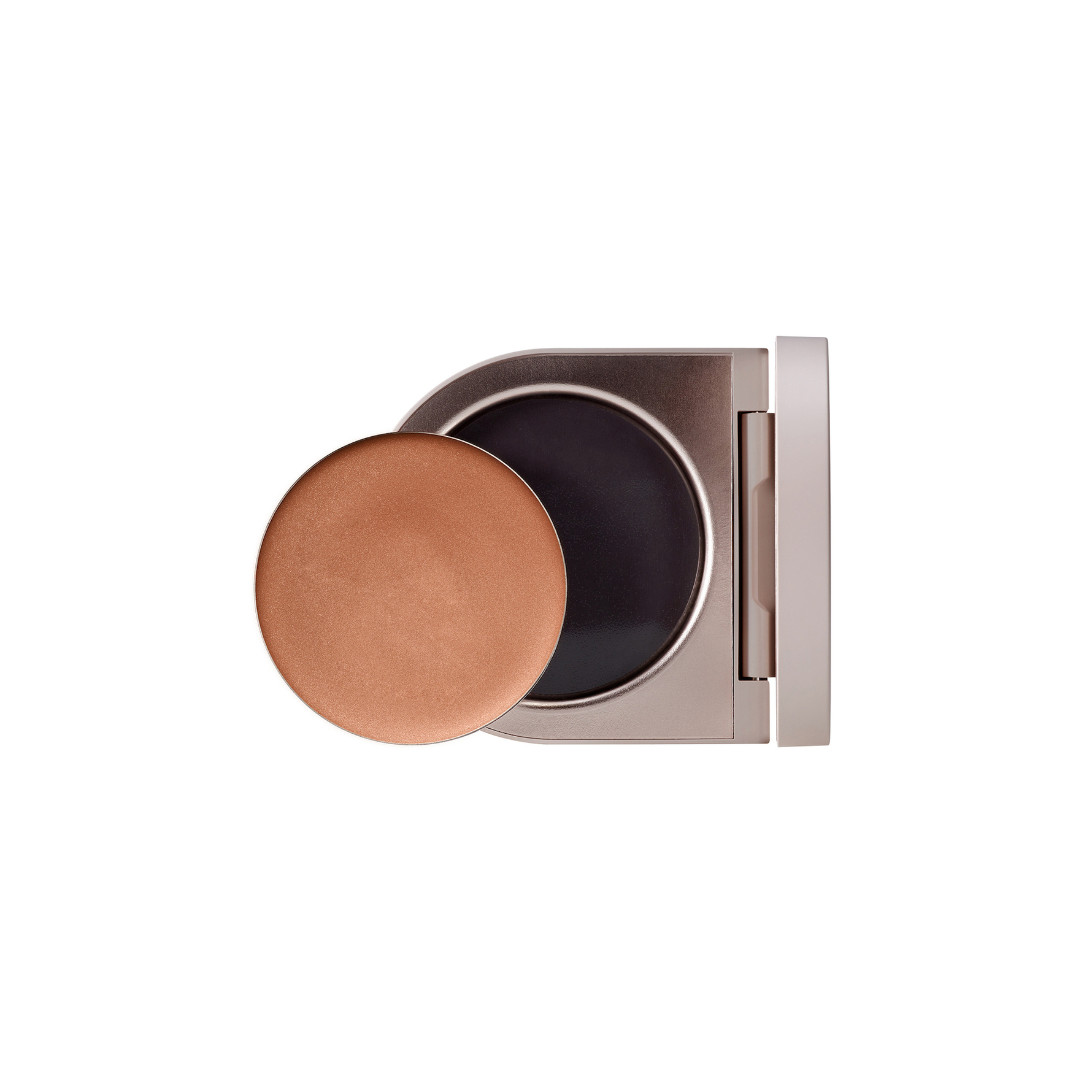 Rose Inc Solar Radiance Cream Highlighter Glancing Glancing