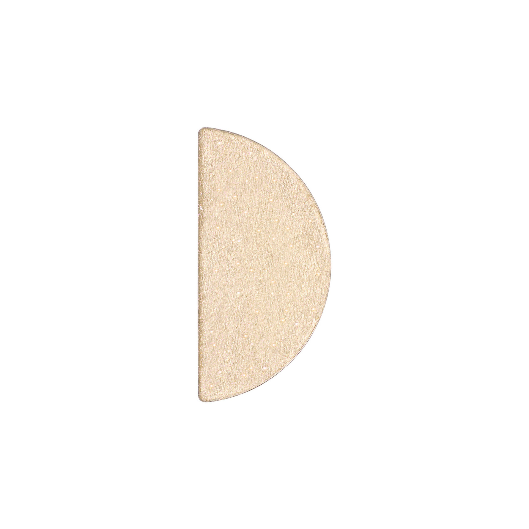 Rose Inc Shimmer Eyeshadow Refill White Gold Shimmer White Gold Shimmer