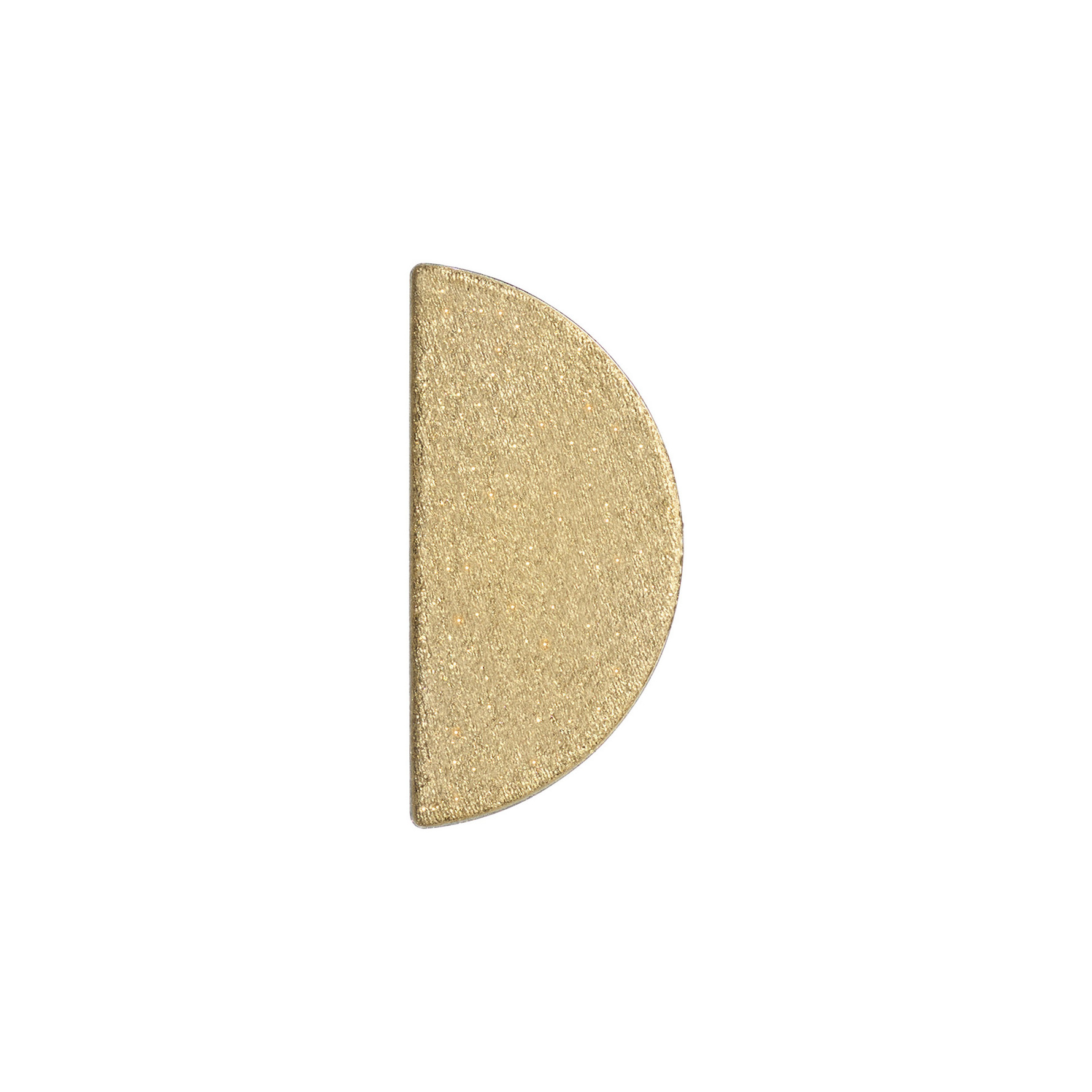 Rose Inc Shimmer Eyeshadow Refill Khaki Shimmer