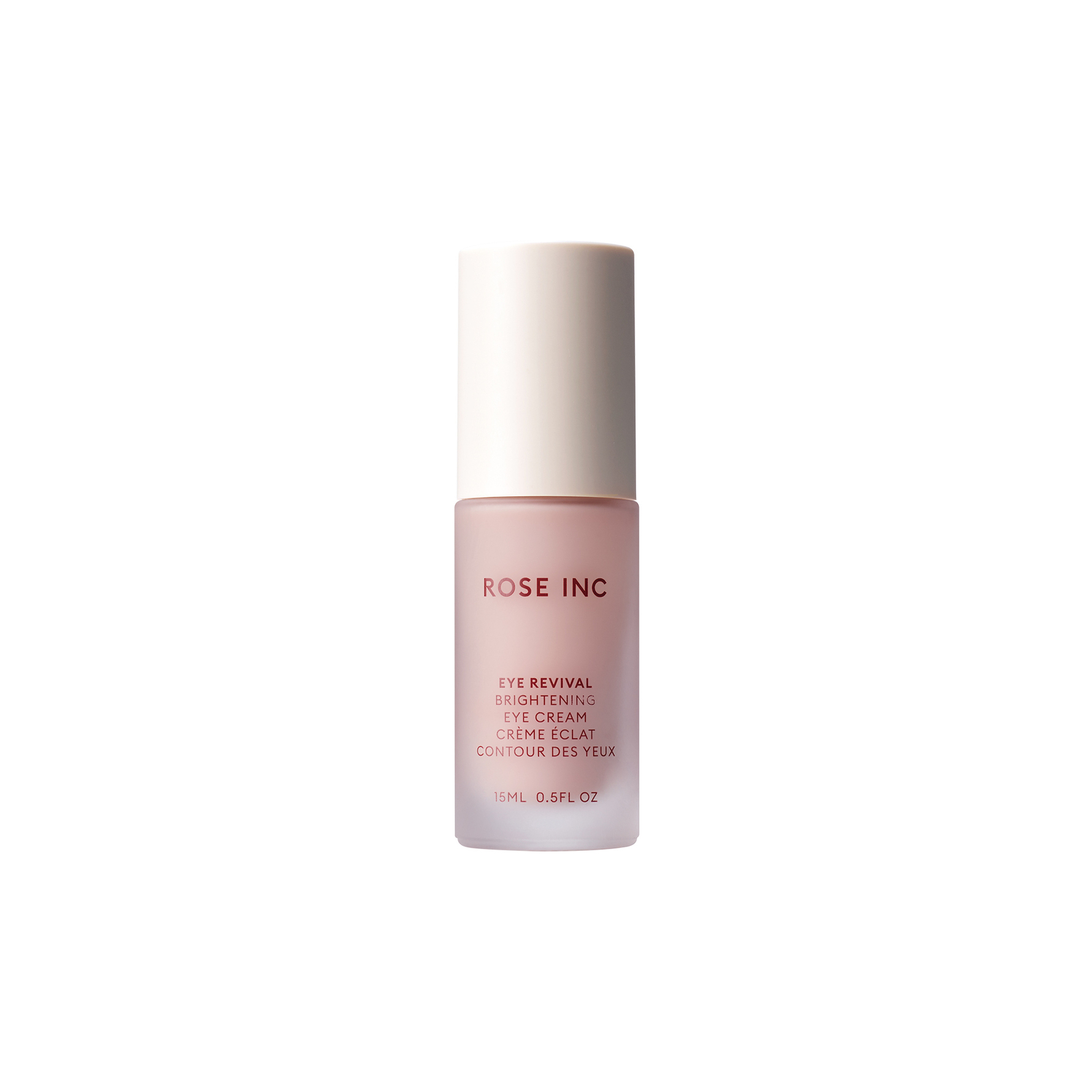 Rose Inc Eye Revival Brightening Eye Cream 15 ml 15 ml