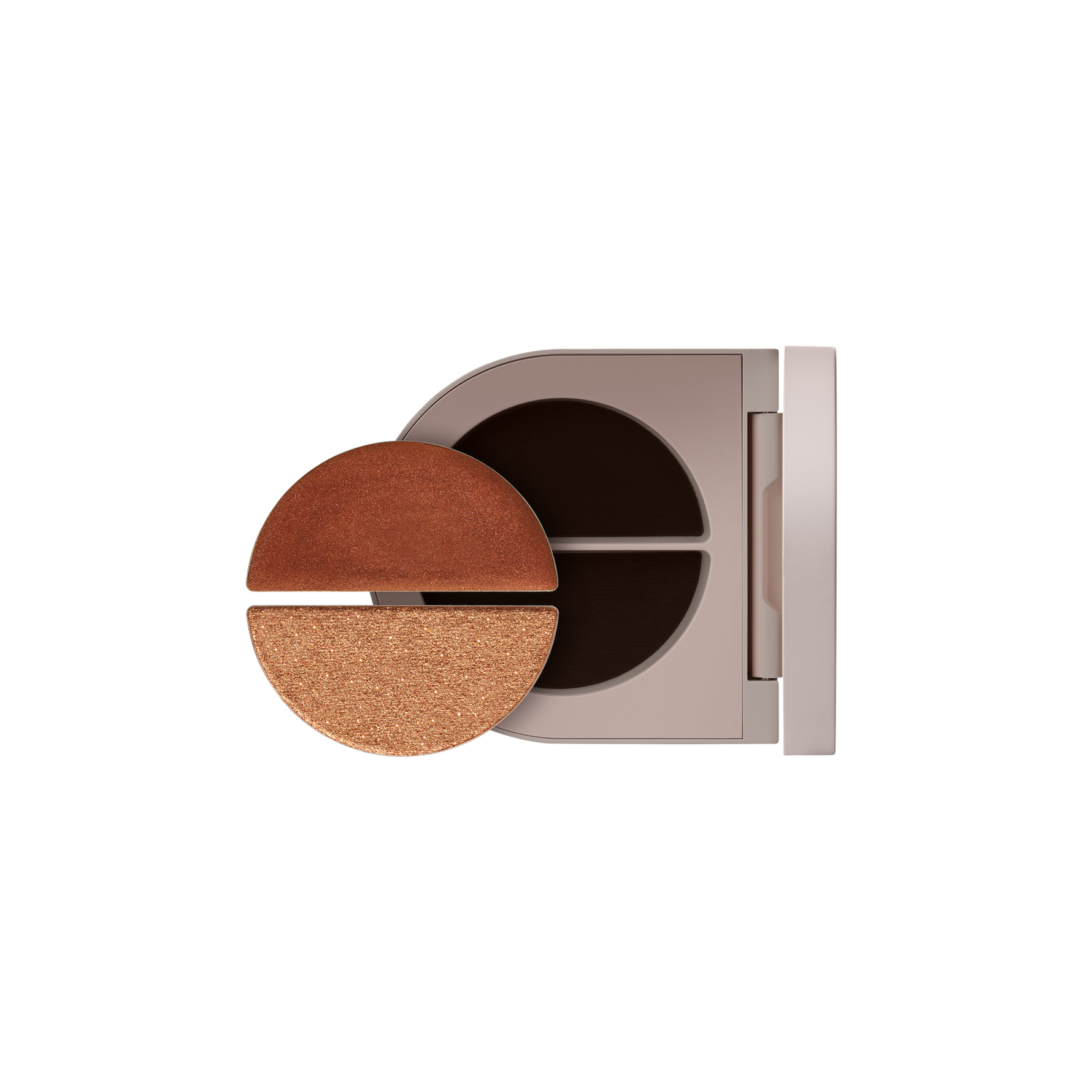 Rose Inc Duet Eyeshadow Copper & Copper Copper &