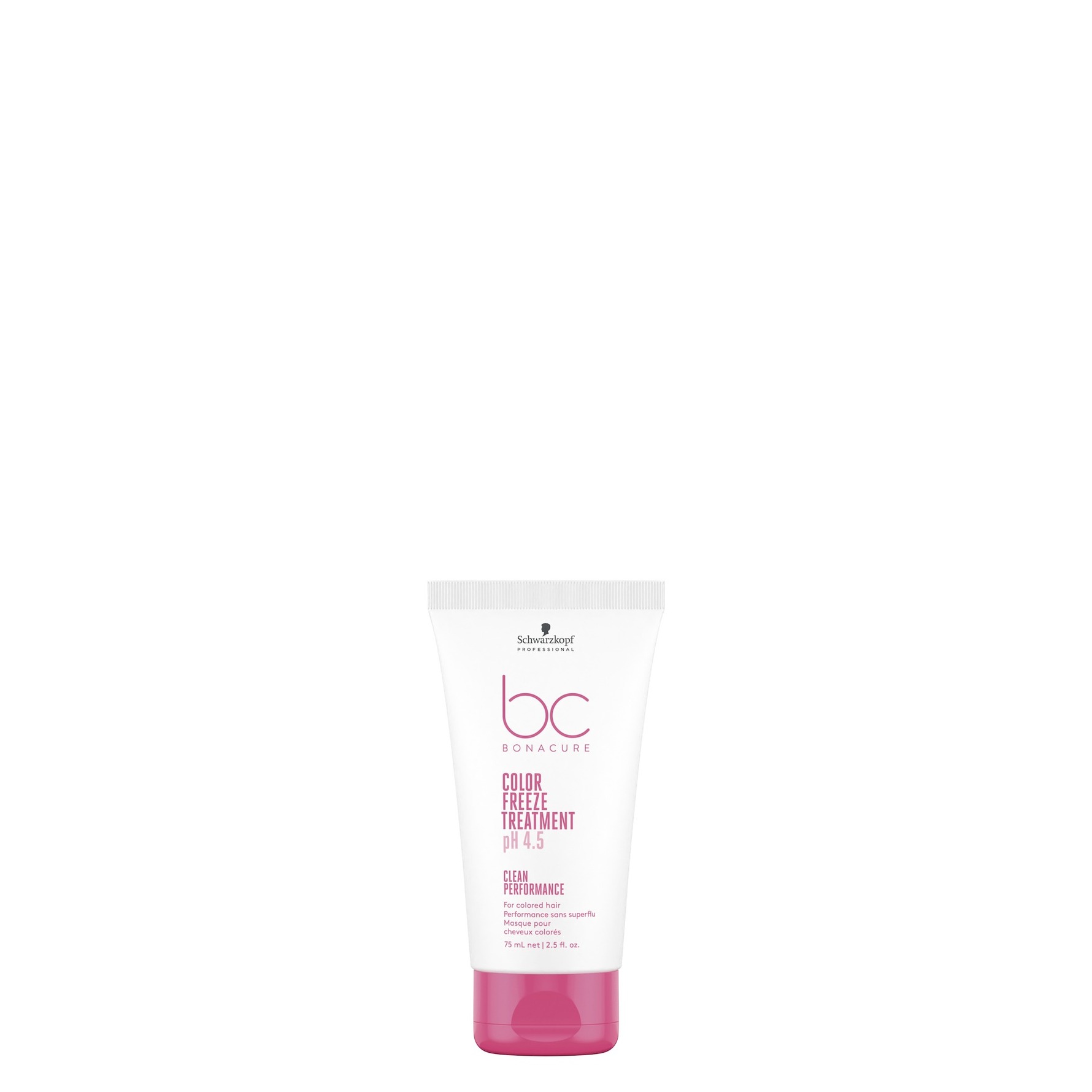 Schwarzkopf BC Color Freeze Treatment pH 4.5 75 ml 75 ml