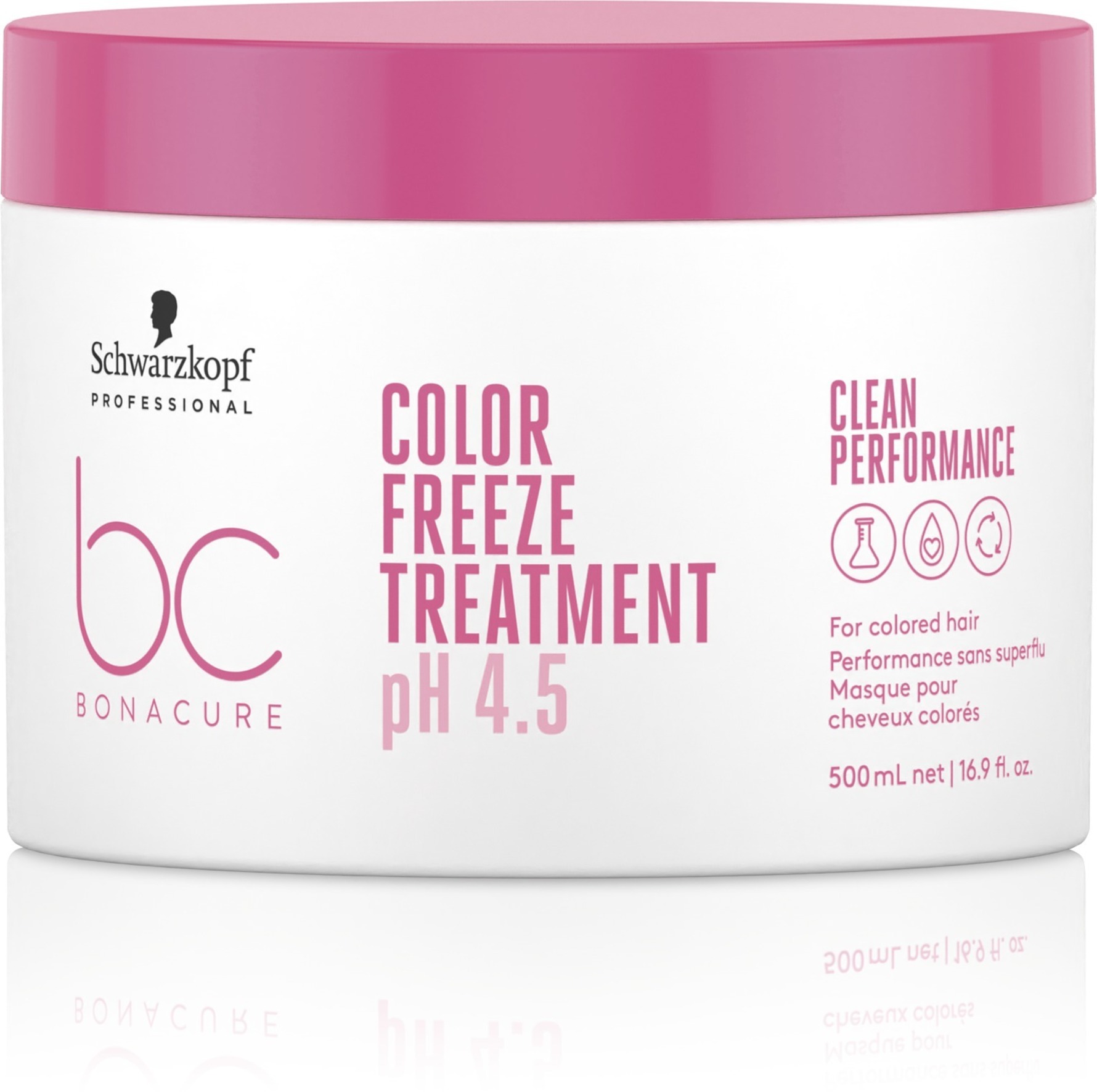 Schwarzkopf BC Color Freeze Treatment pH 4.5 500 ml 500 ml