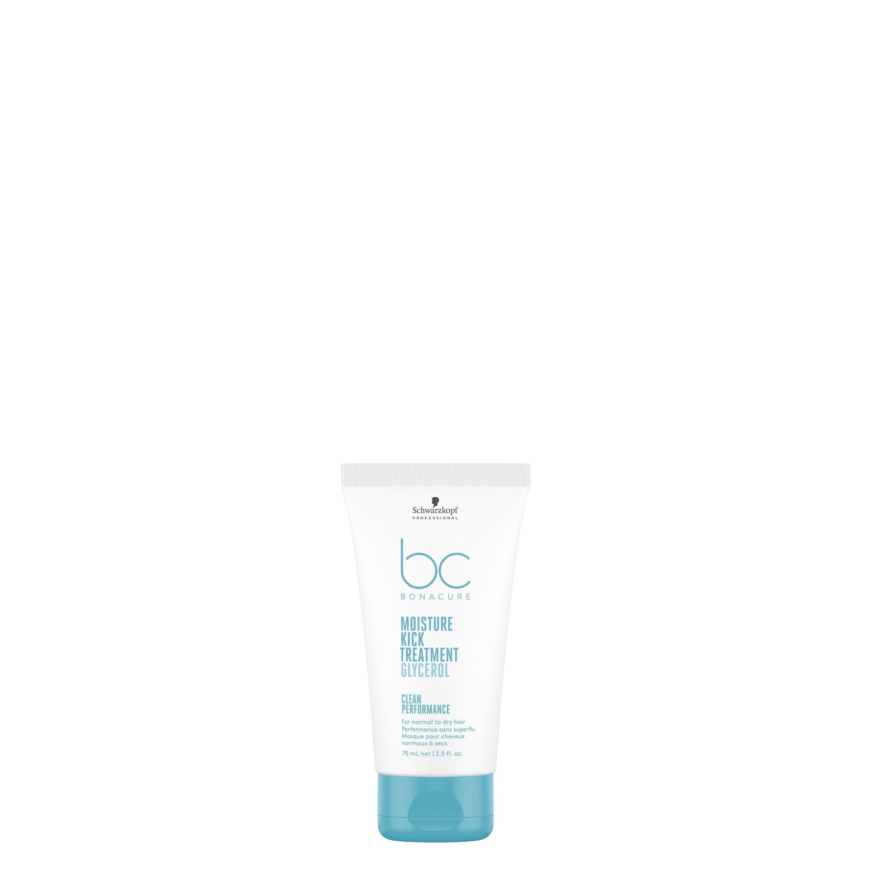 Schwarzkopf BC Moisture Kick Treatment Glycerol 75 ml 75 ml