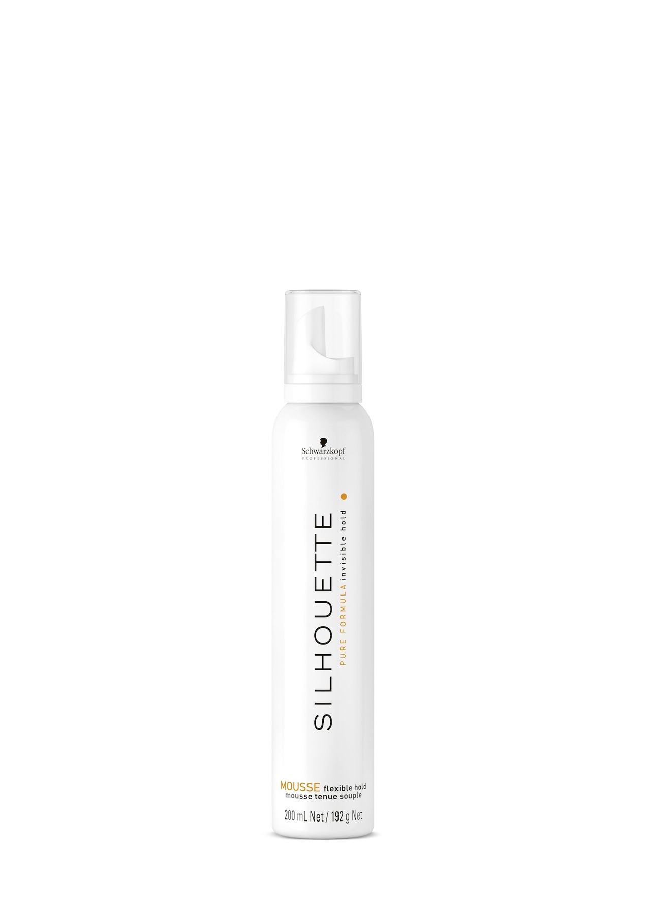 Schwarzkopf Silhouette Flexible Hold Mousse 200 ml 200 ml