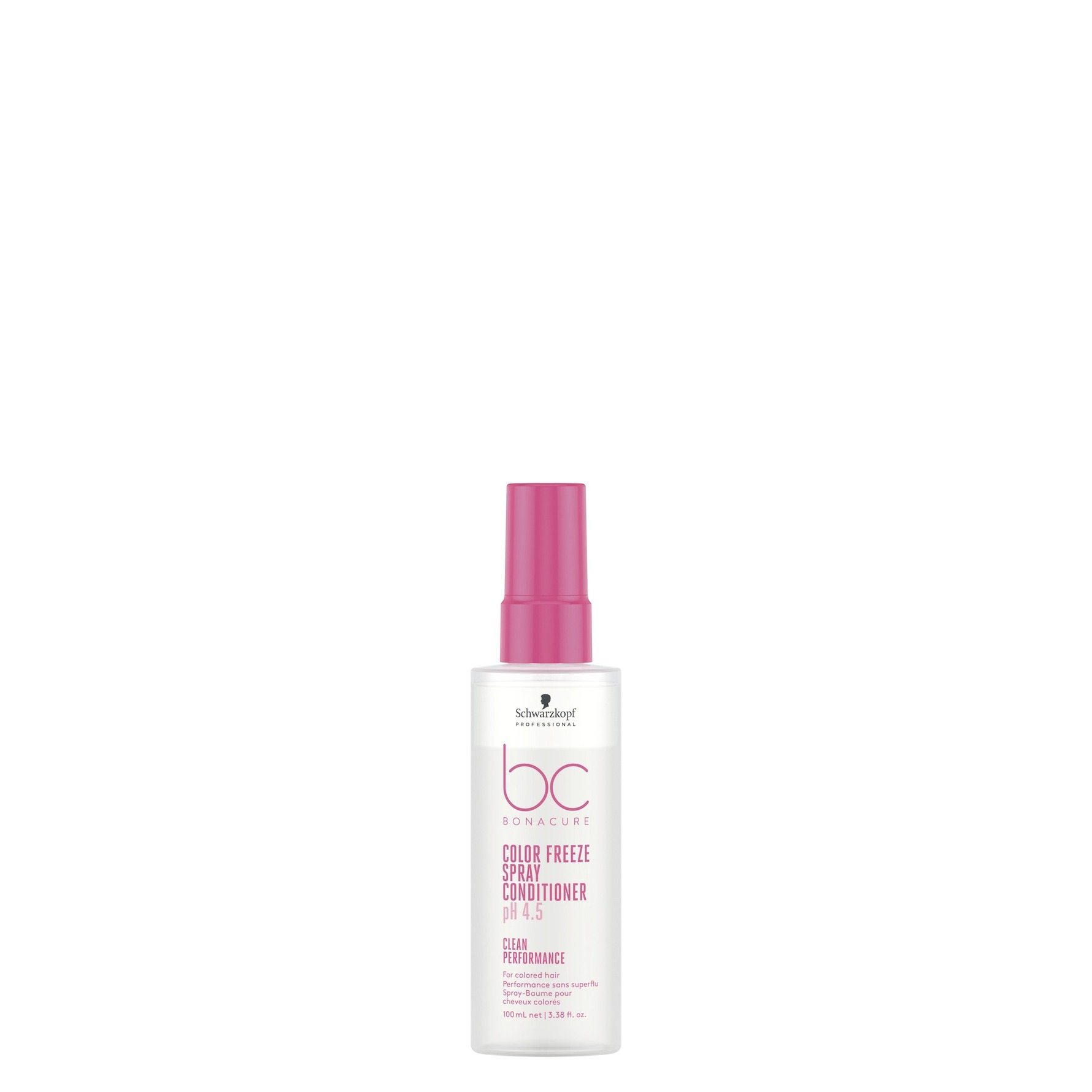 Schwarzkopf BC Color Freeze Spray Conditioner pH 4.5 100 ml 100 ml