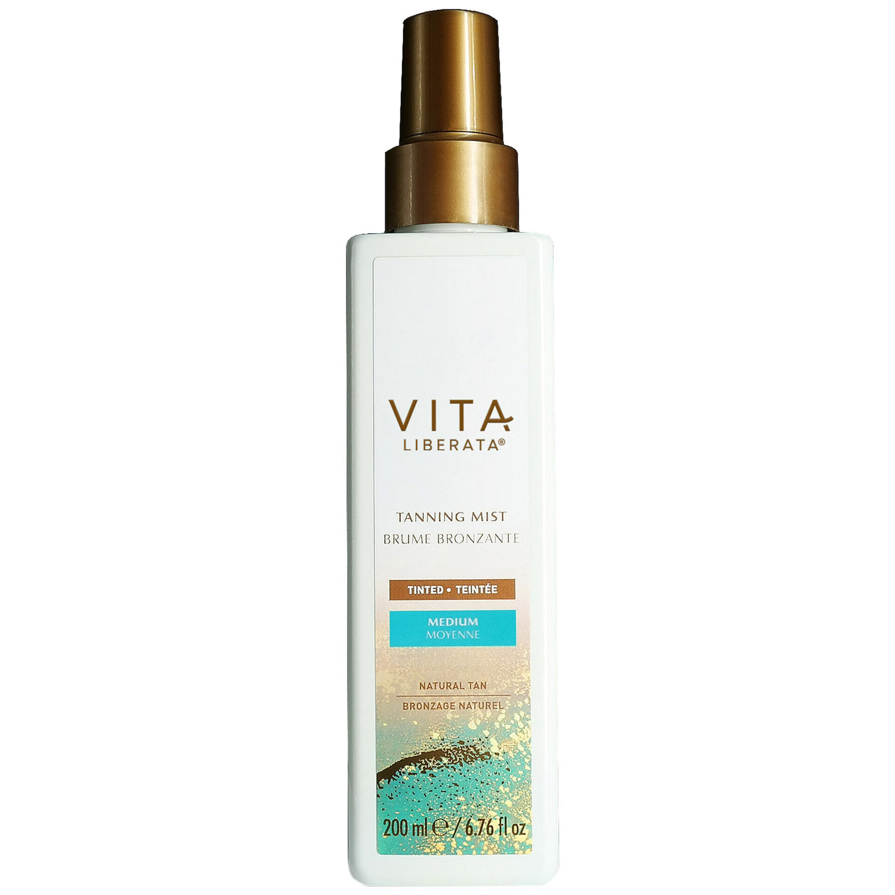 Vita Liberata Tinted Tanning Mist Medium Medium