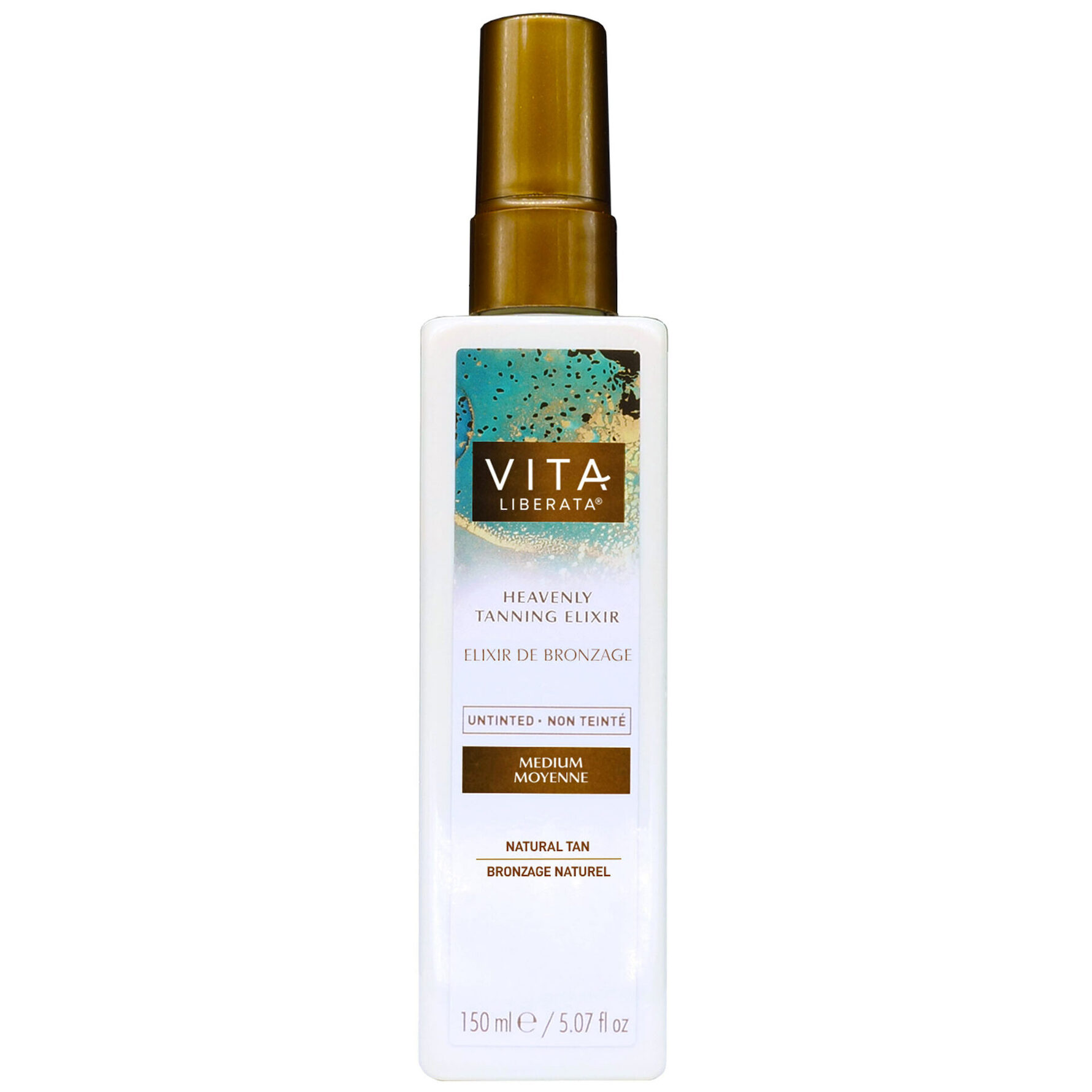 Vita Liberata Heavenly Tanning Elixir Untinted 150 ml 150 ml