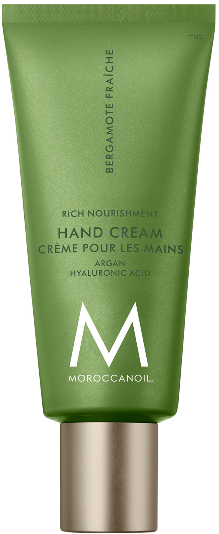 Moroccanoil Hand Cream Bergamote Fraiche 40 ml