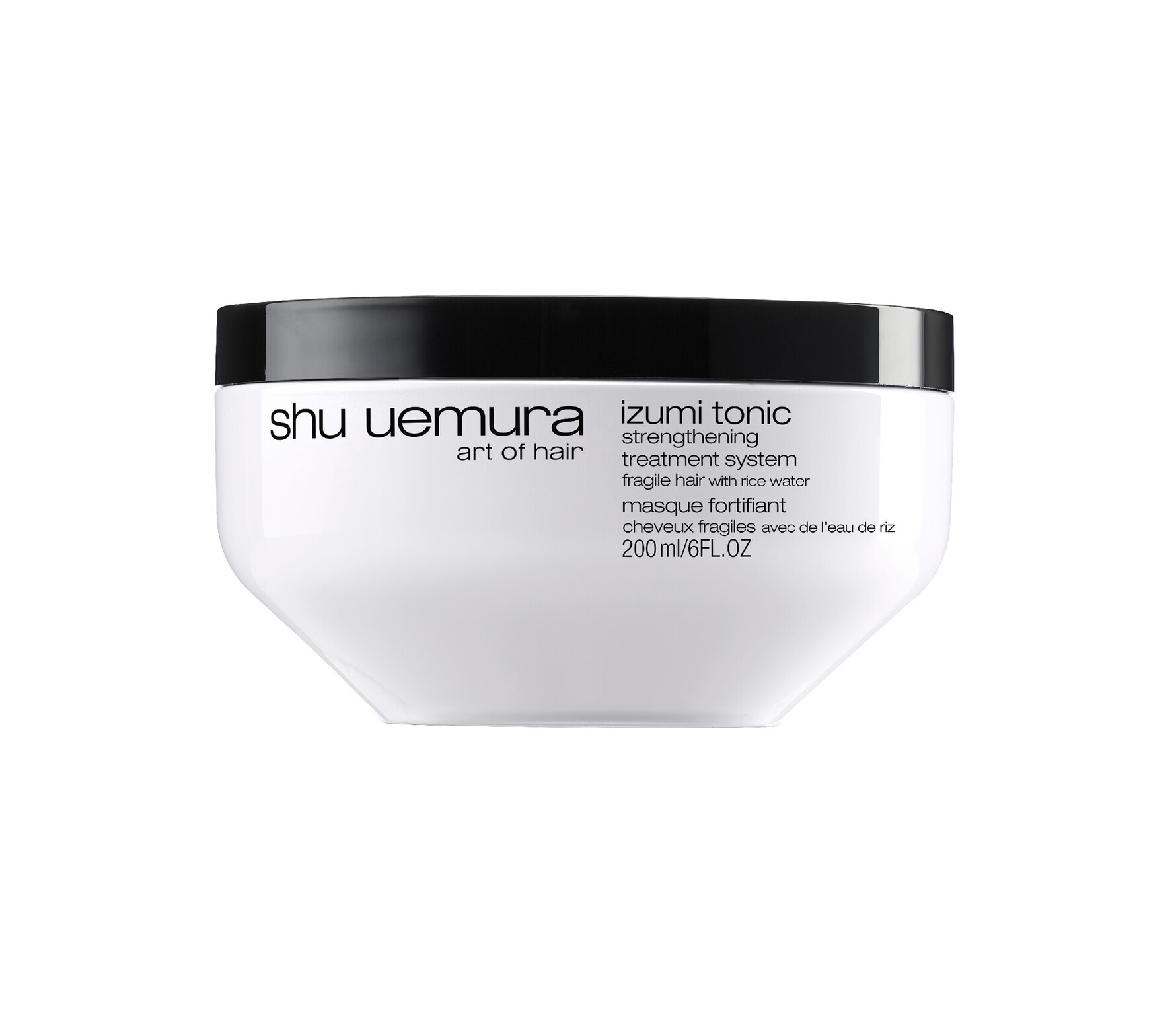 Shu Uemura Izumi Tonic Strengthening Mask 200 ml 200 ml