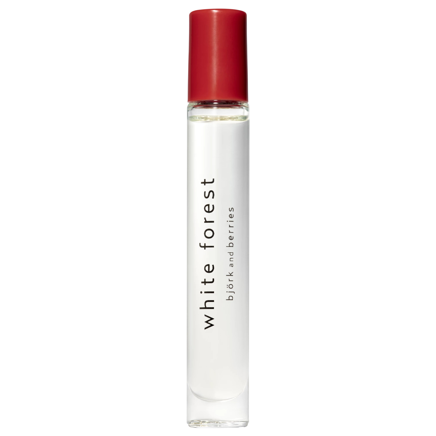 White Forest Perfume Oil