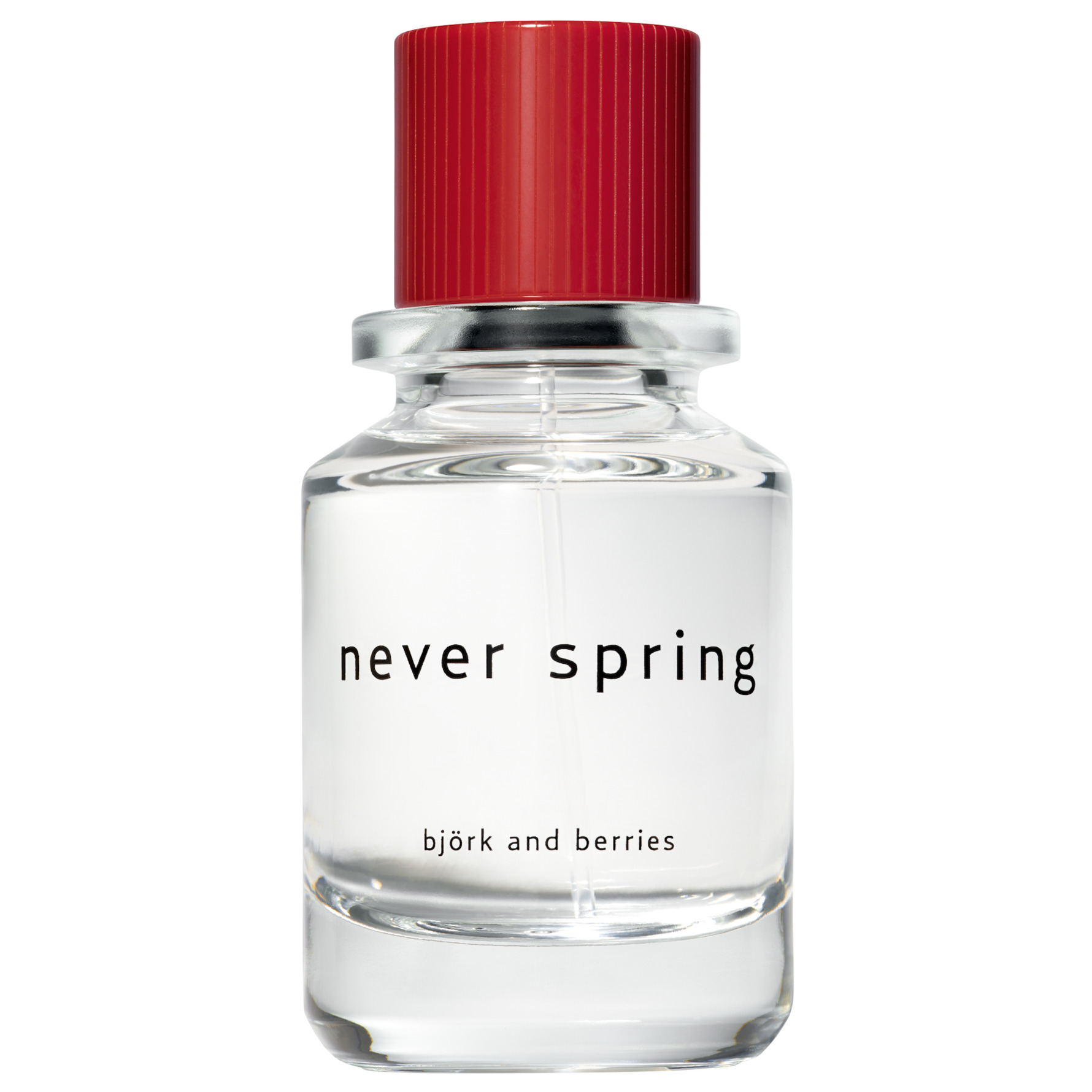Björk and Berries Never Spring Eau de Parfum 50 ml 50 ml