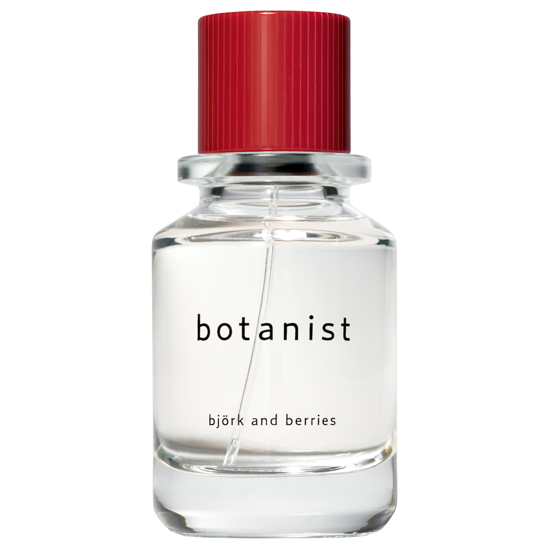 Björk and Berries Botanist