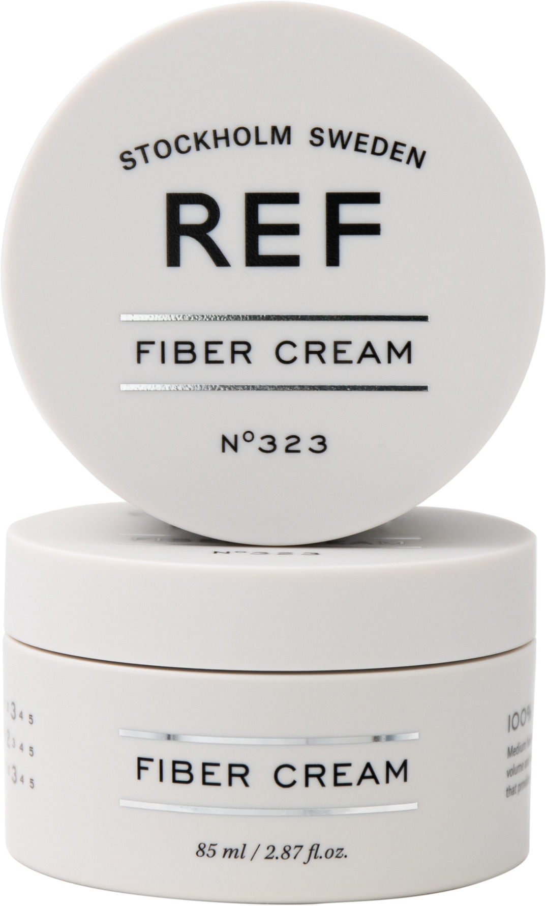REF Stockholm Fiber Cream Styling Wax 85 g 85 g