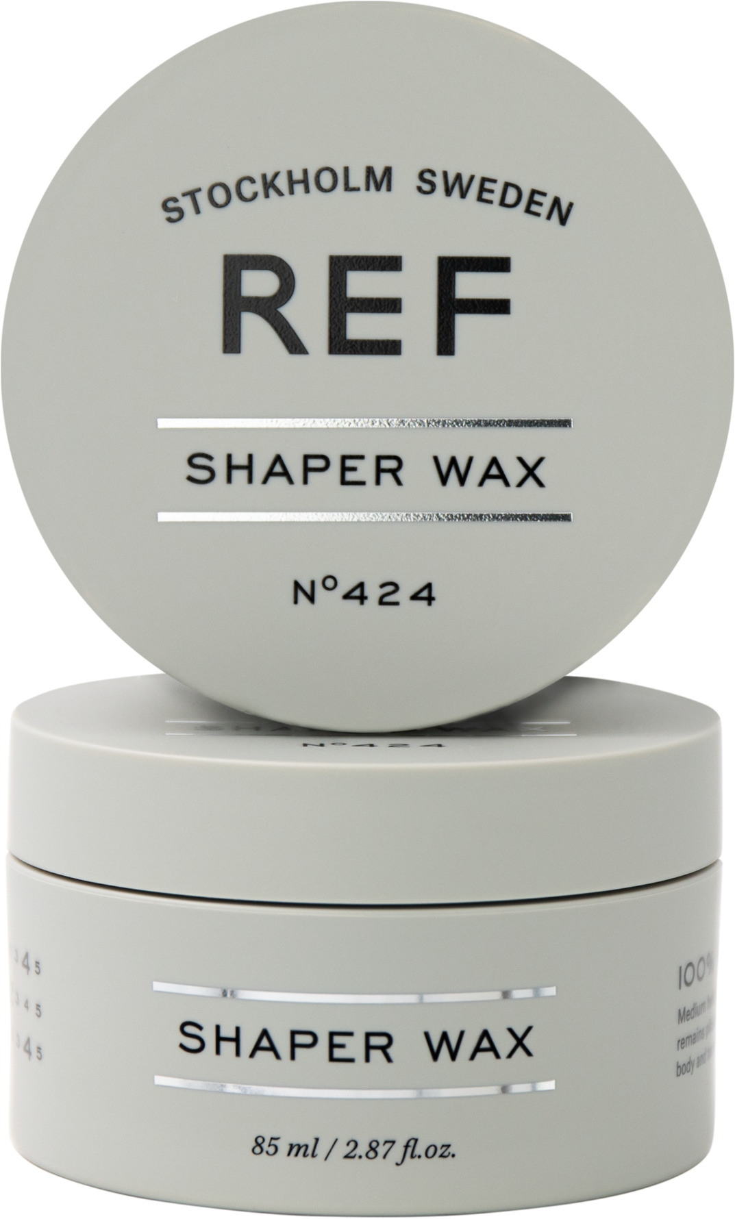 REF Stockholm Shaper Wax 85 g 85 g