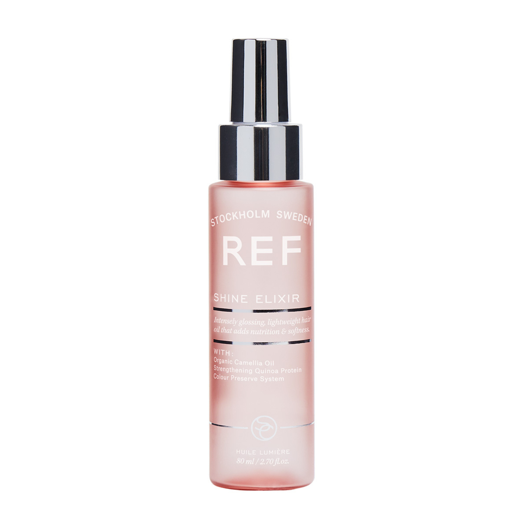 REF Stockholm REF Stockholm Stockholm Hair Oil Shine Elixir 80 ml 80 ml