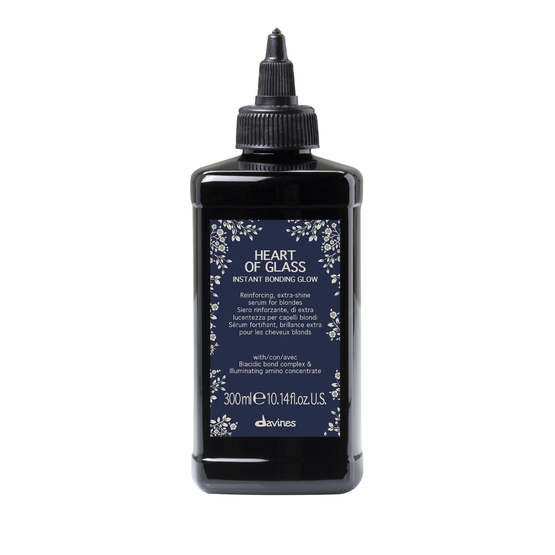 Davines Heart Of Glass Instant Bonding 300 ml 300 ml