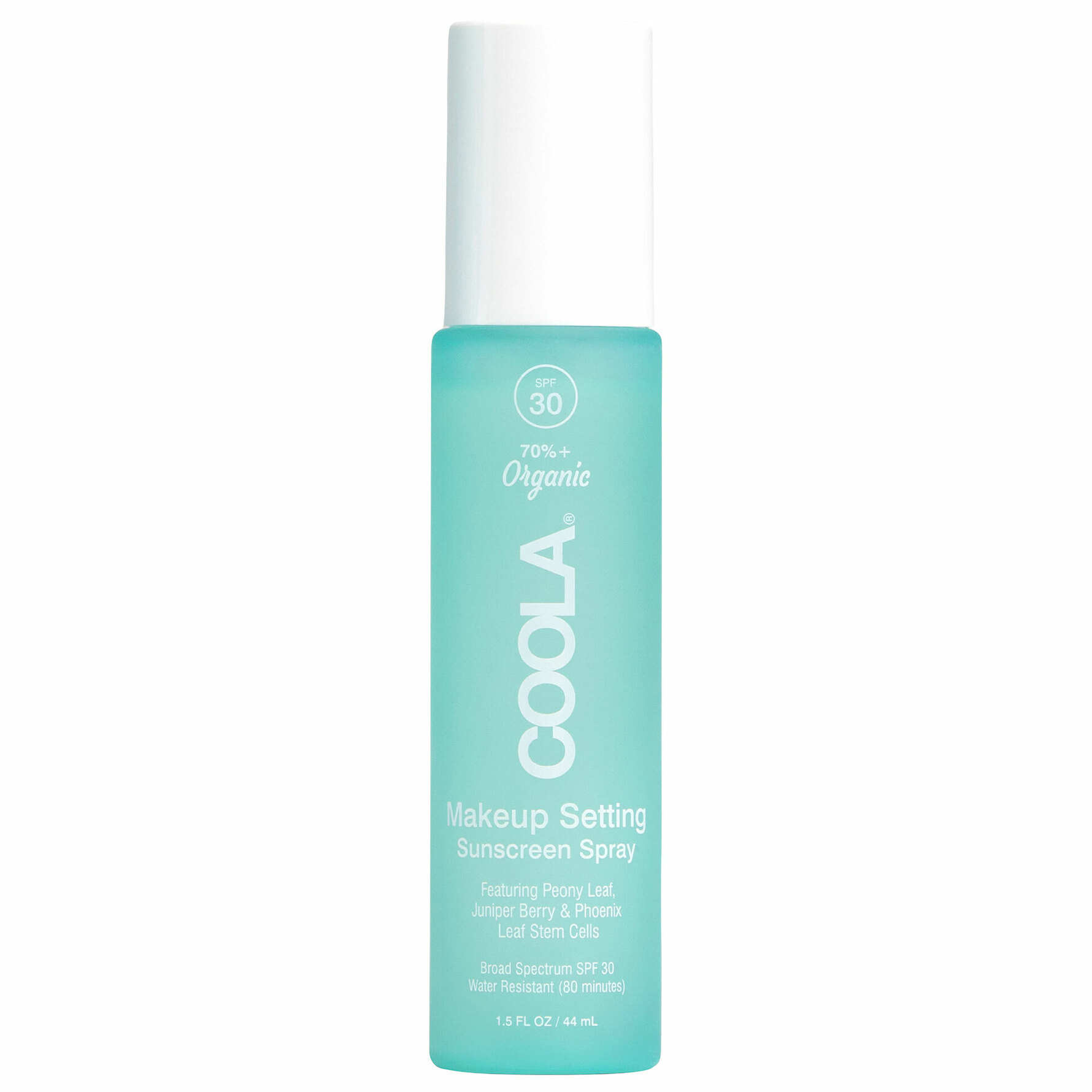 Coola Makeup Setting Spray SPF30 44 ml 44 ml