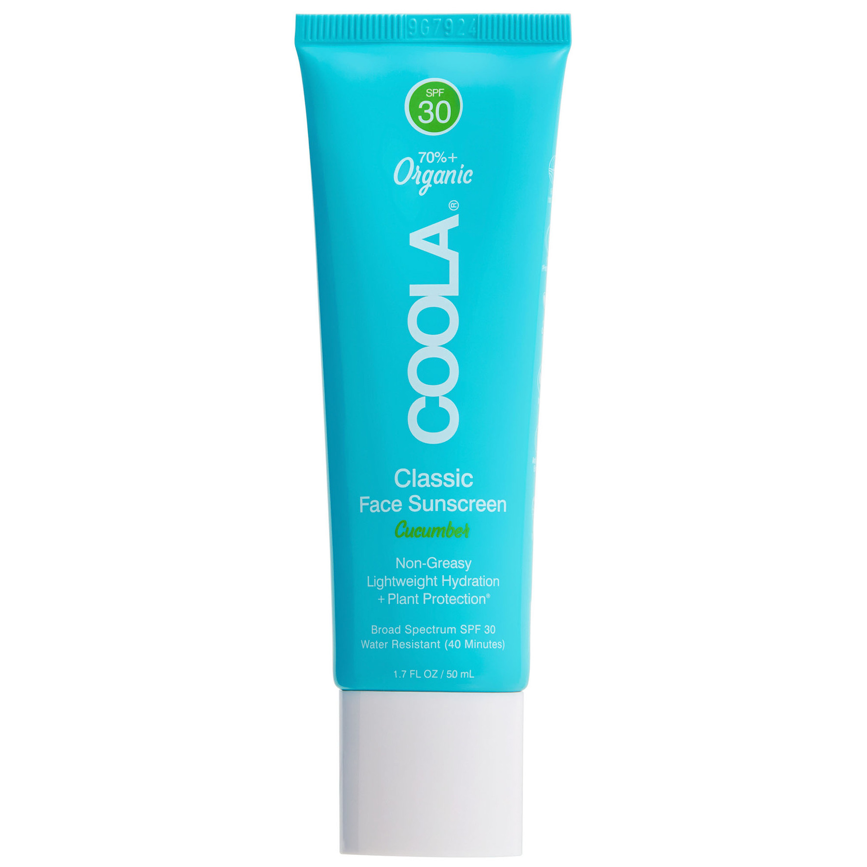 Coola Coola Classic Face Lotion Cucumber SPF30 50 ml 50 ml