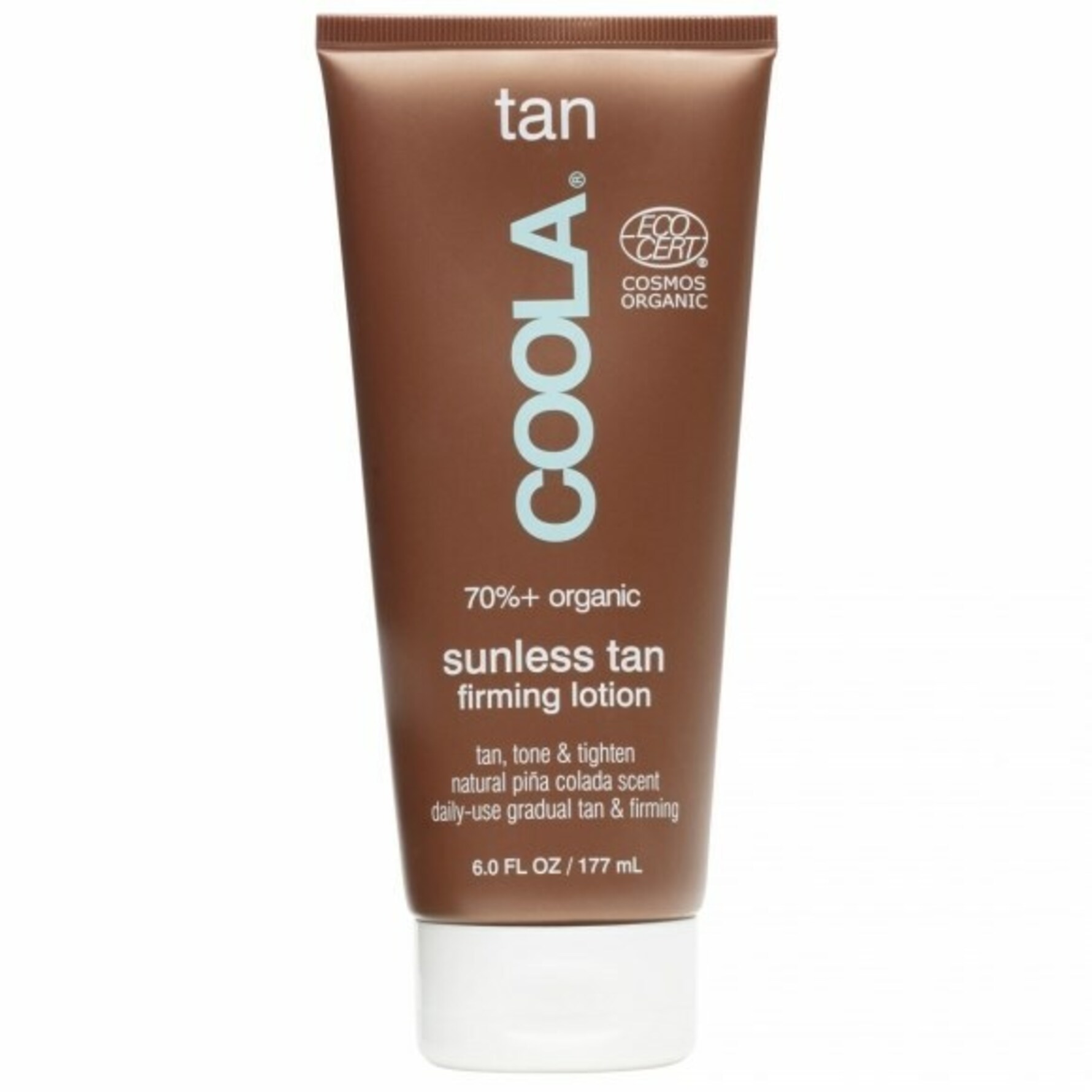 Coola Gradual Tan Firming Lotion 177 ml 177 ml