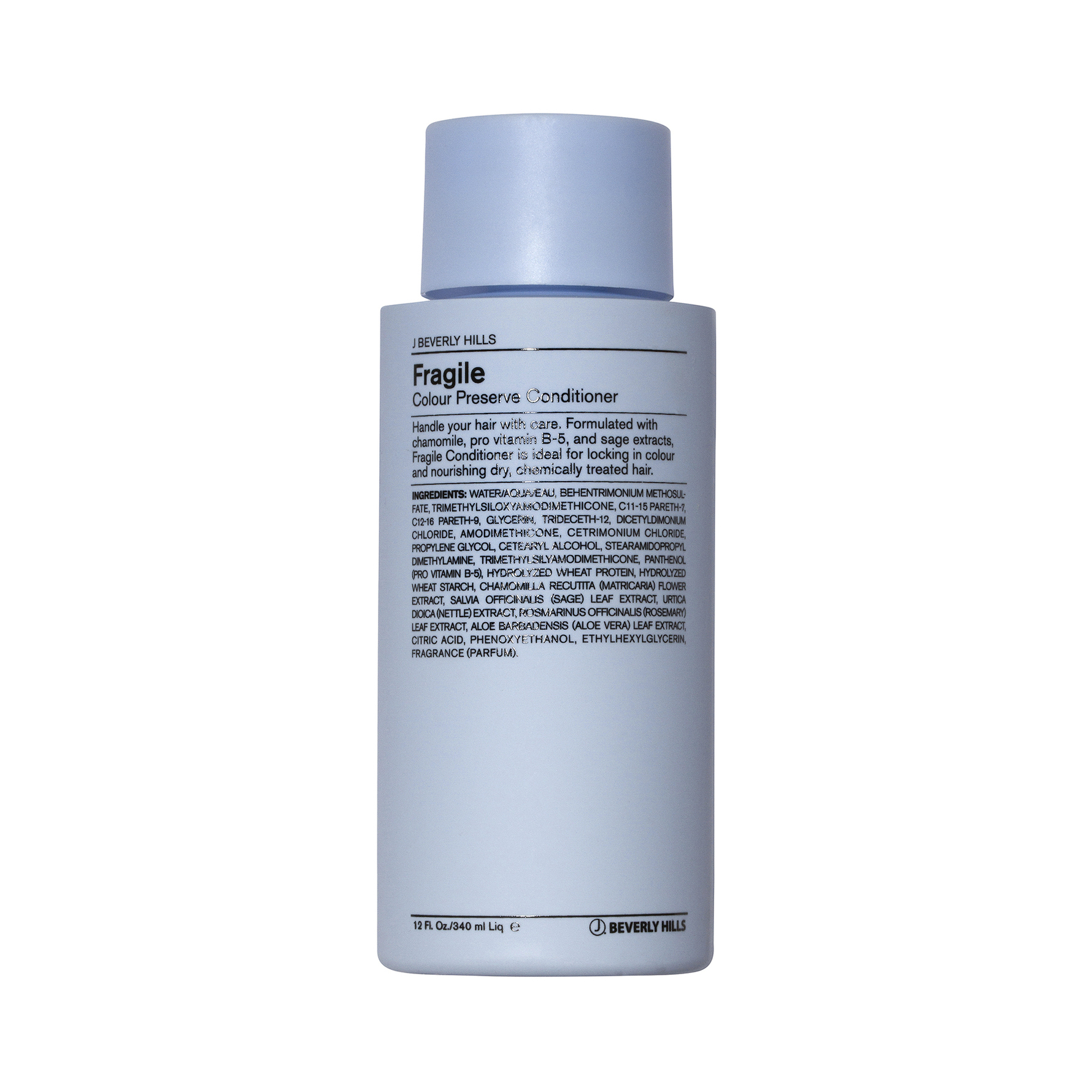 J Beverly Hills J Beverly Hills Fragile Conditioner 340 ml 340 ml