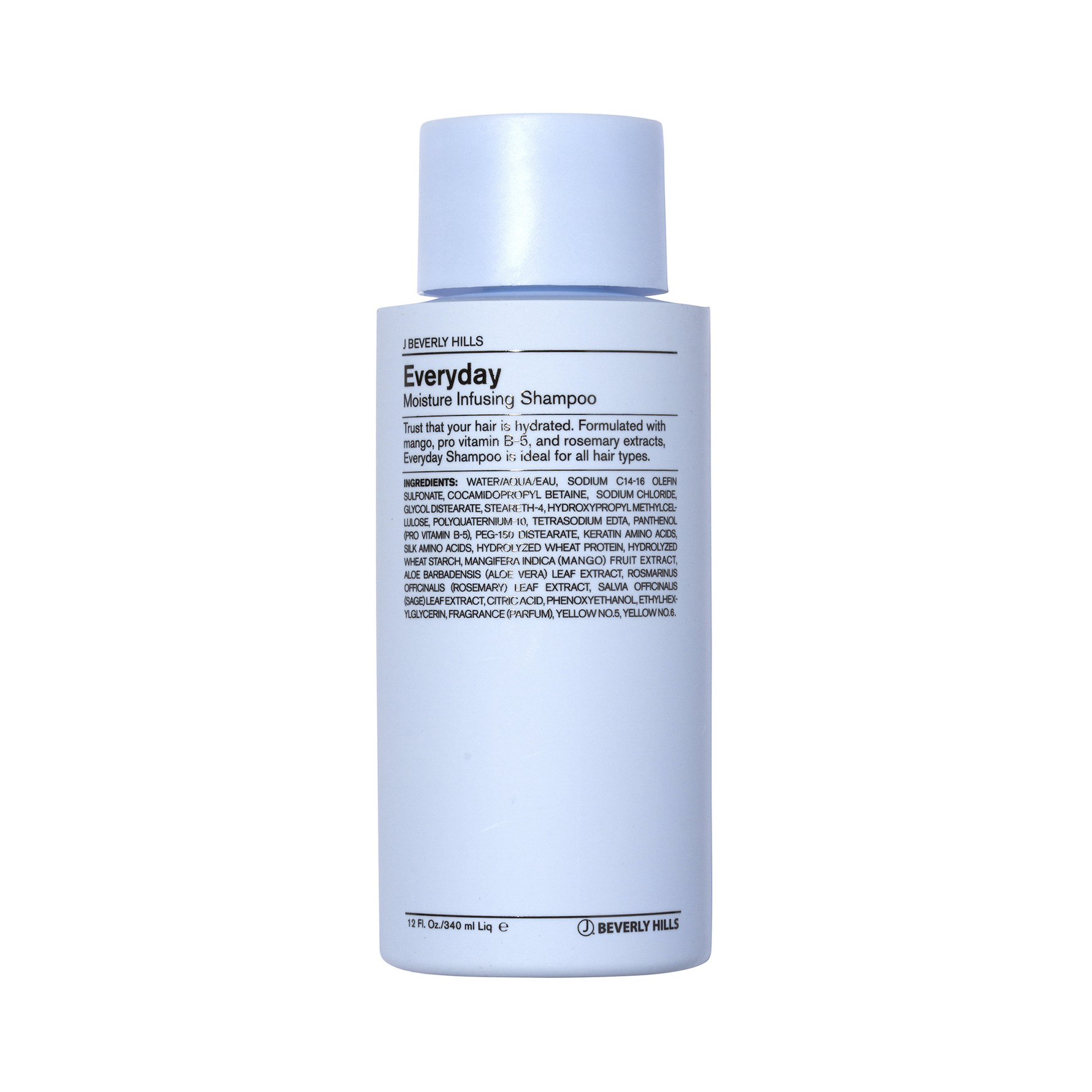J Beverly Hills J Beverly Hills EveryDay Conditioner 340 ml 340 ml