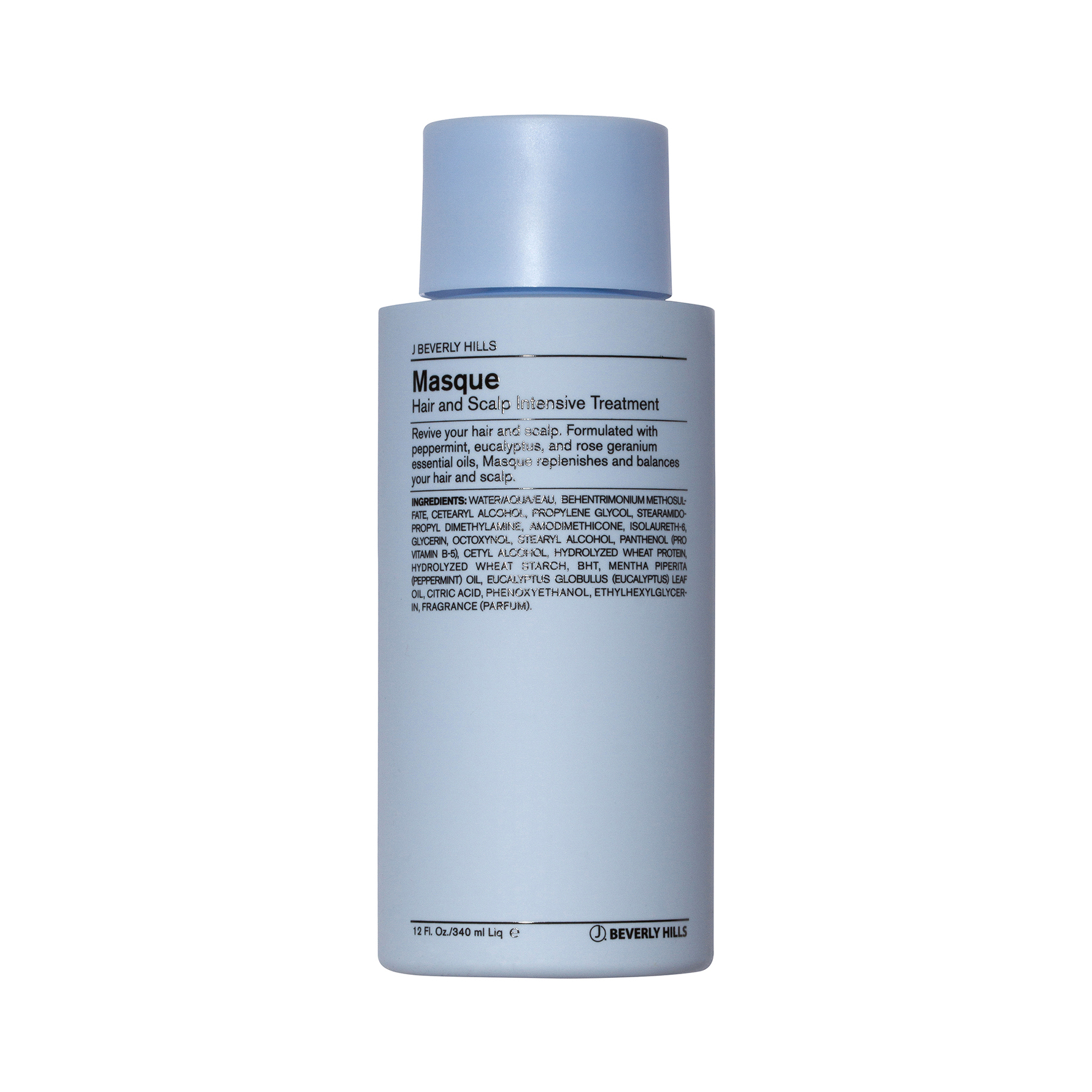 J Beverly Hills Masque Treatment 340 ml 340 ml