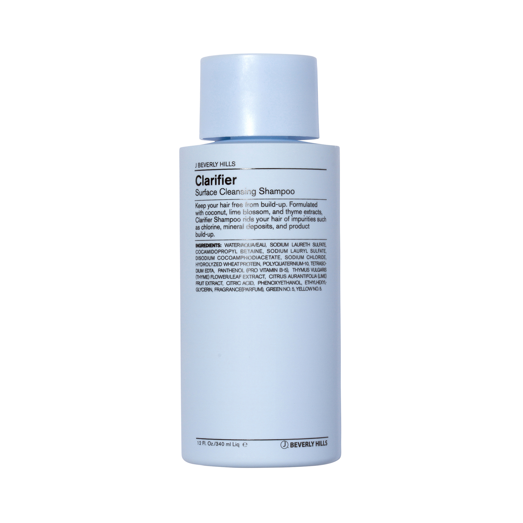 J Beverly Hills Clarifier Shampoo 340 ml 340 ml