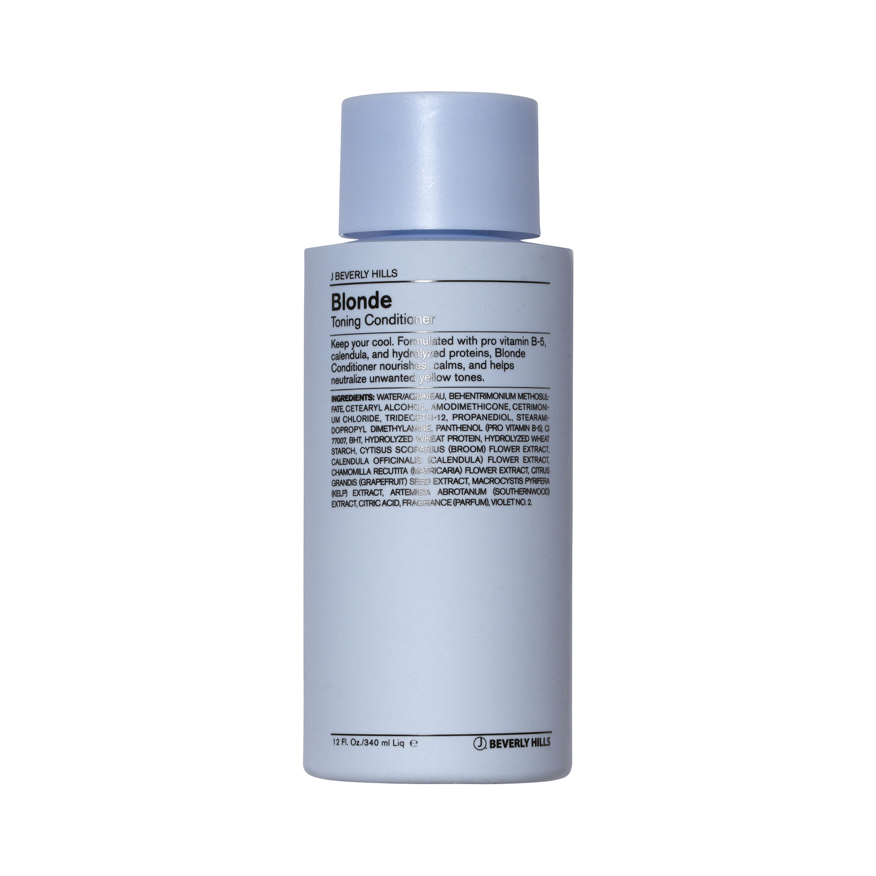 J Beverly Hills Blonde Conditioner 340 ml 340 ml