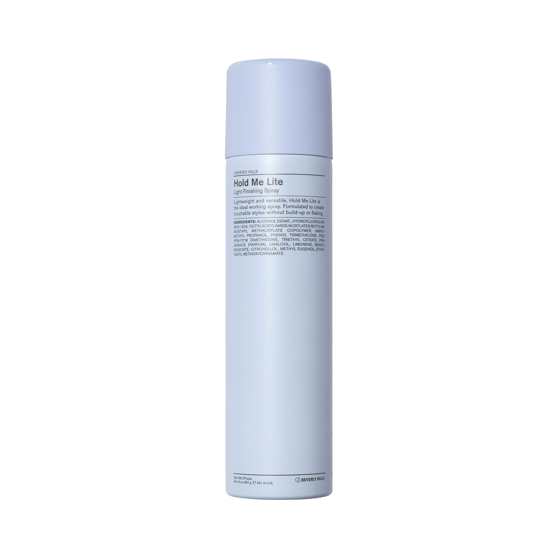 J Beverly Hills Hold Me Lite 331 ml