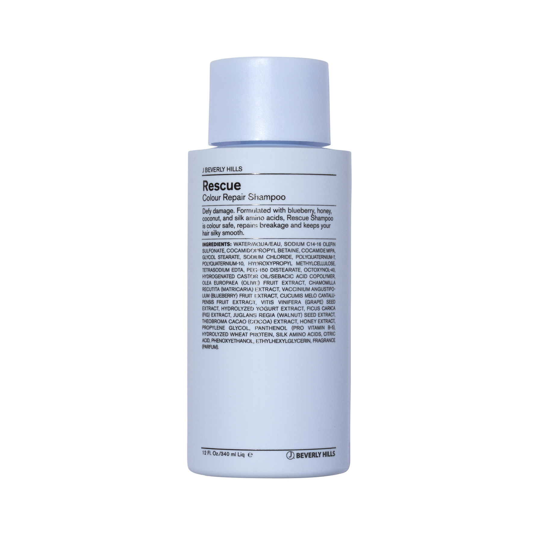 J Beverly Hills Rescue Shampoo 340 ml 340 ml