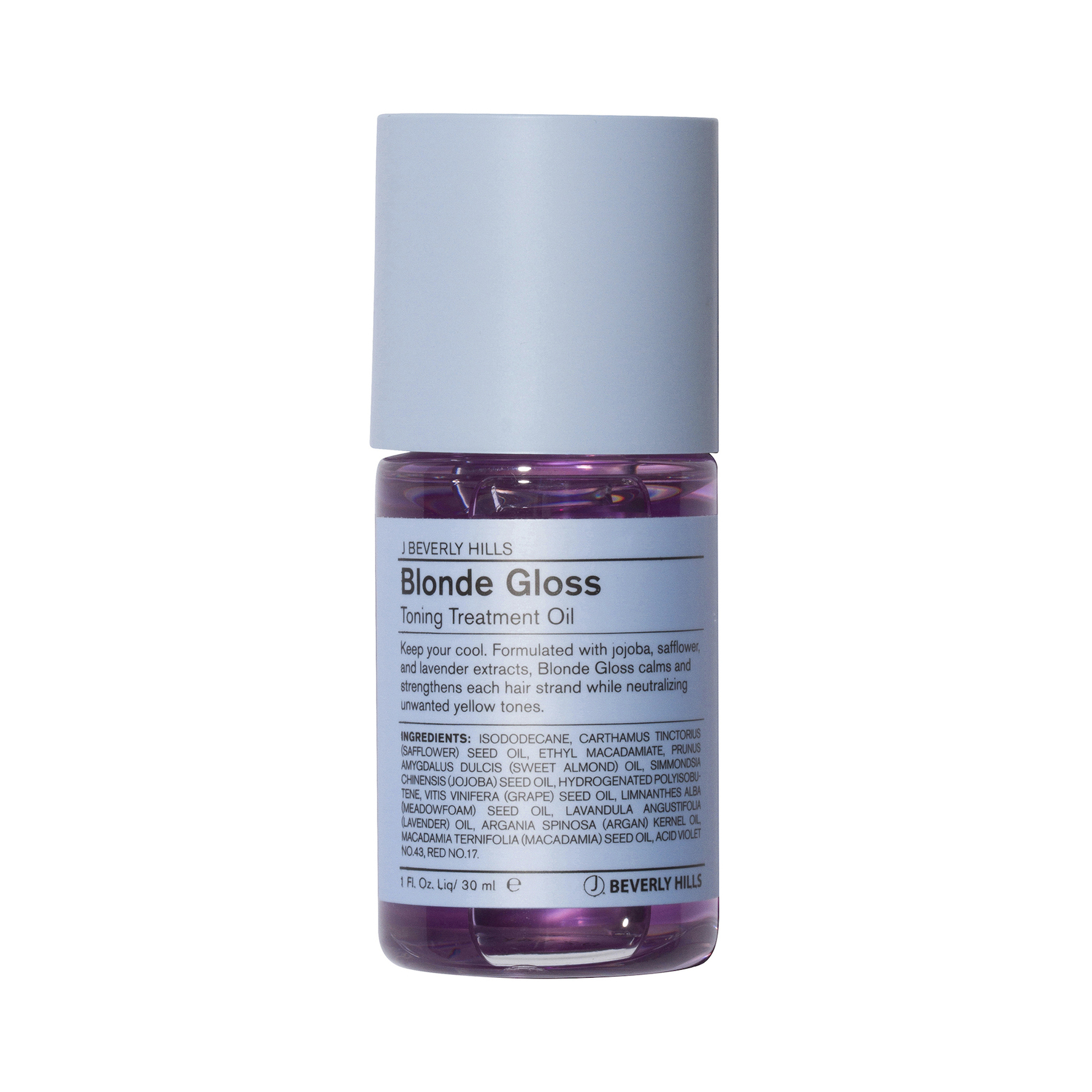 J Beverly Hills Blonde Gloss 30 ml 30 ml