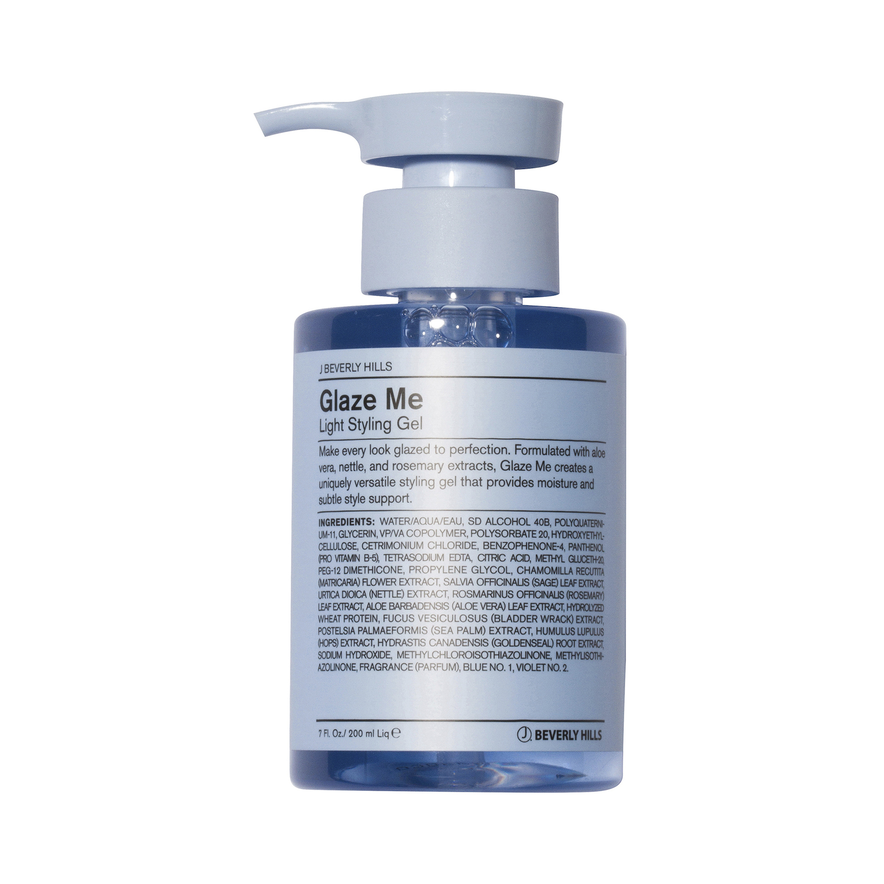 J Beverly Hills Glaze Me 200 ml 200 ml